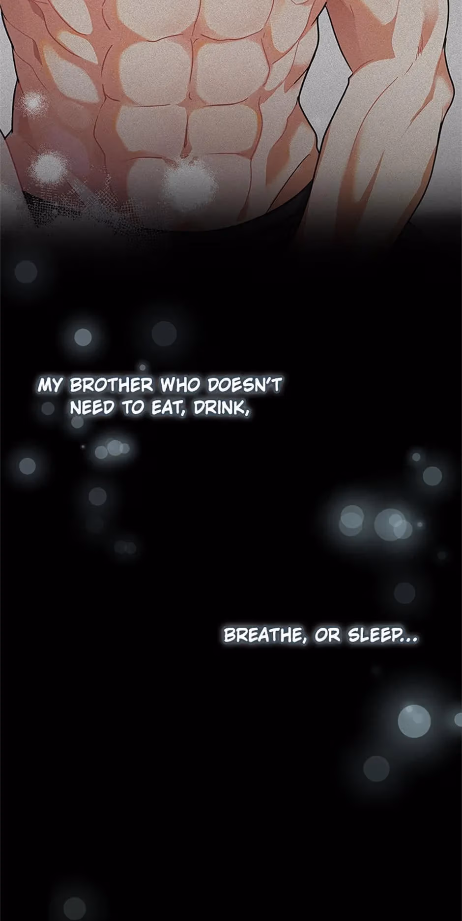 My Brothers, the Protagonists Chapter 31 page 86 - 