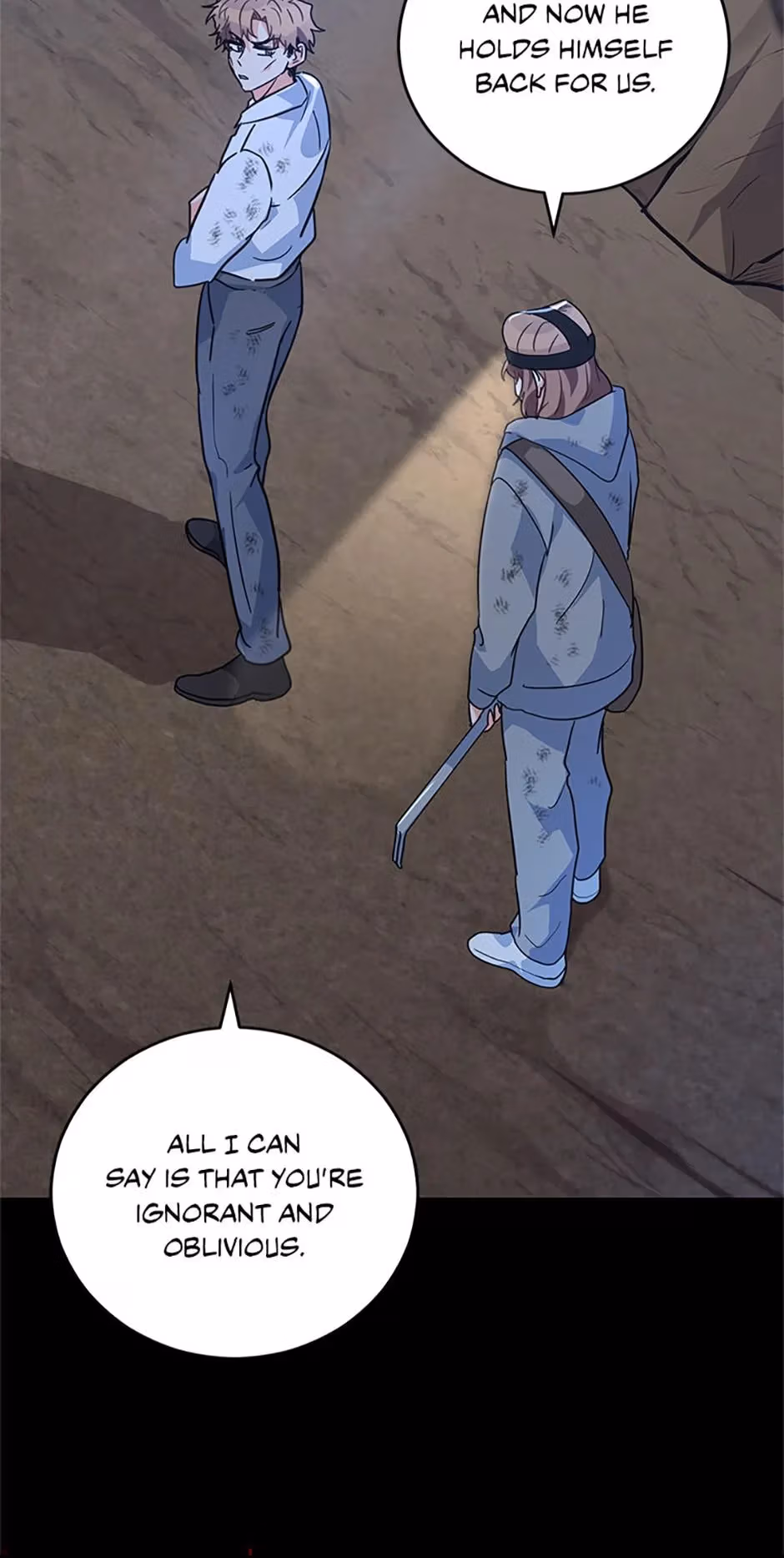 My Brothers, the Protagonists Chapter 31 page 88 - 