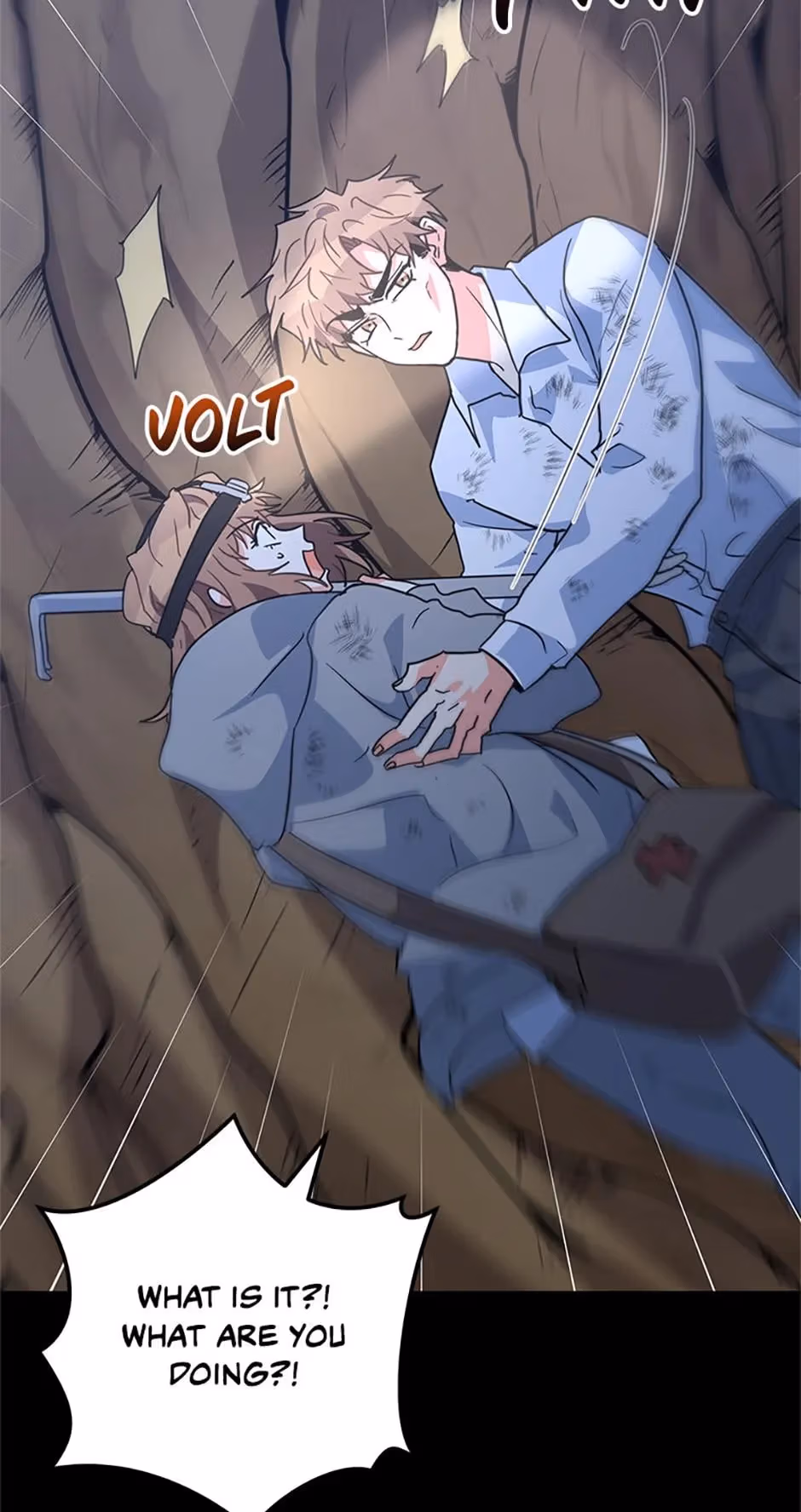 My Brothers, the Protagonists Chapter 31 page 91 - 