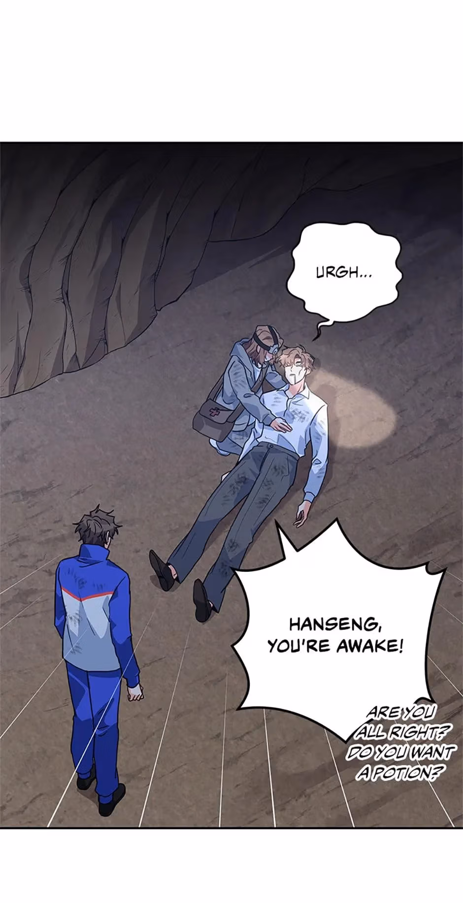 My Brothers, the Protagonists Chapter 31 page 97 - 