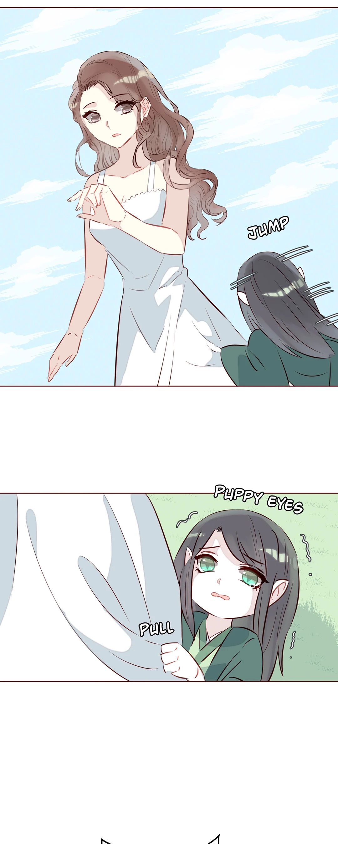 Read My Cactus Boyfriend chapter 10 image 1 on Lezhin
