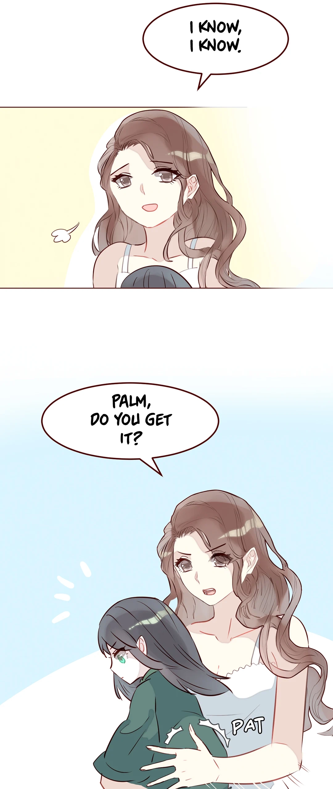 Read My Cactus Boyfriend chapter 10 image 12 on Lezhin