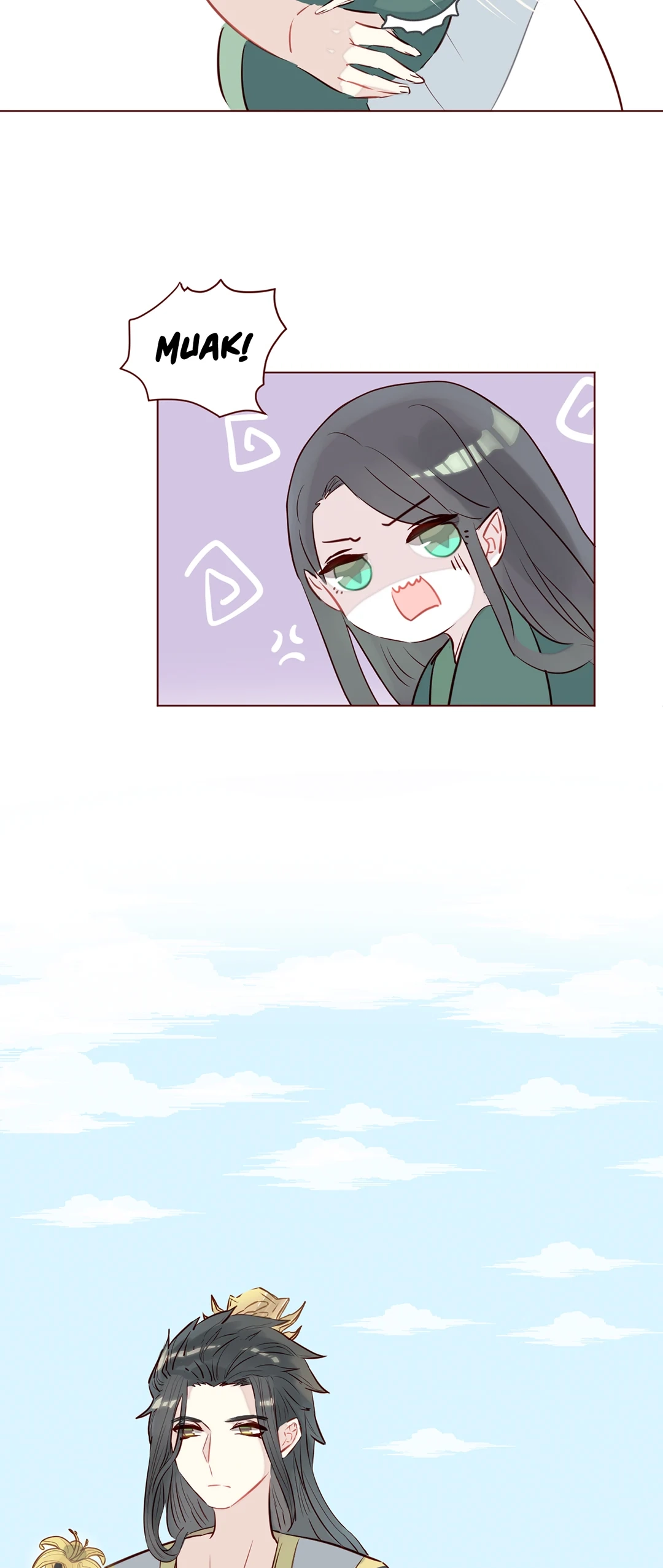Read My Cactus Boyfriend chapter 10 image 13 on Lezhin
