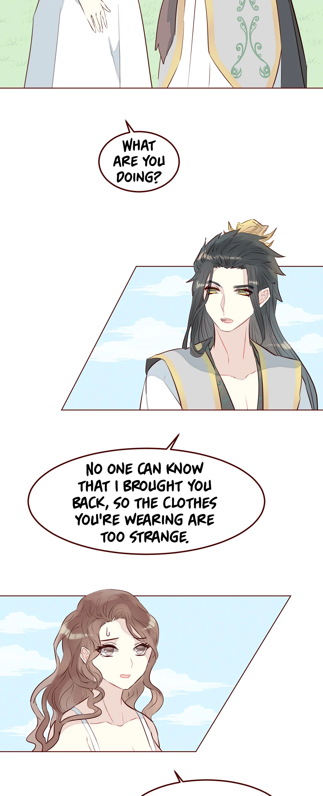 Read My Cactus Boyfriend chapter 10 image 19 on Lezhin
