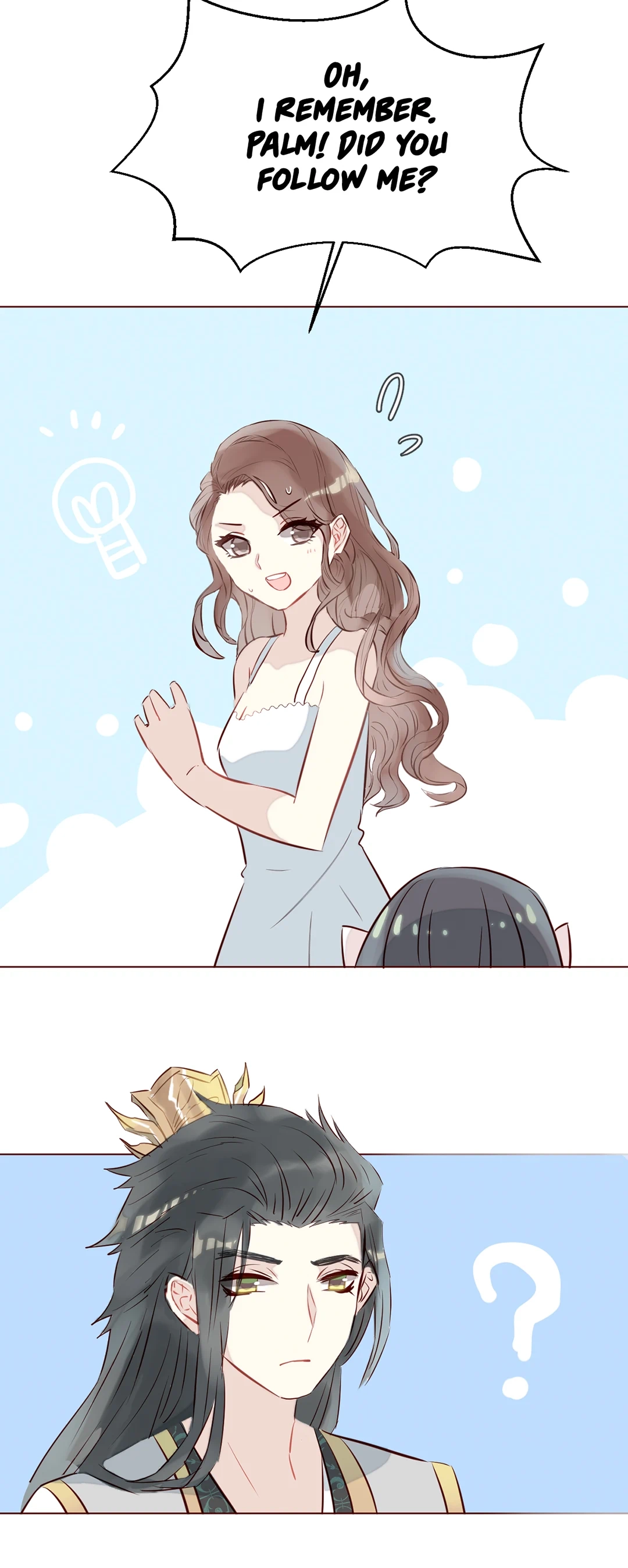 Read My Cactus Boyfriend chapter 10 image 2 on Lezhin