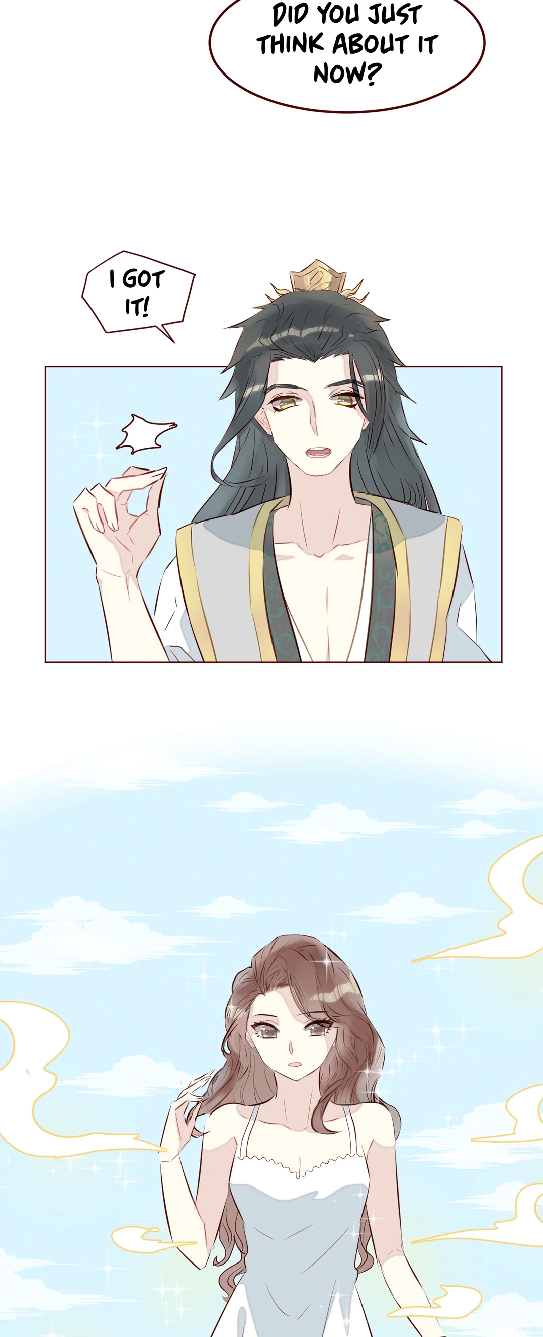 Read My Cactus Boyfriend chapter 10 image 20 on Lezhin