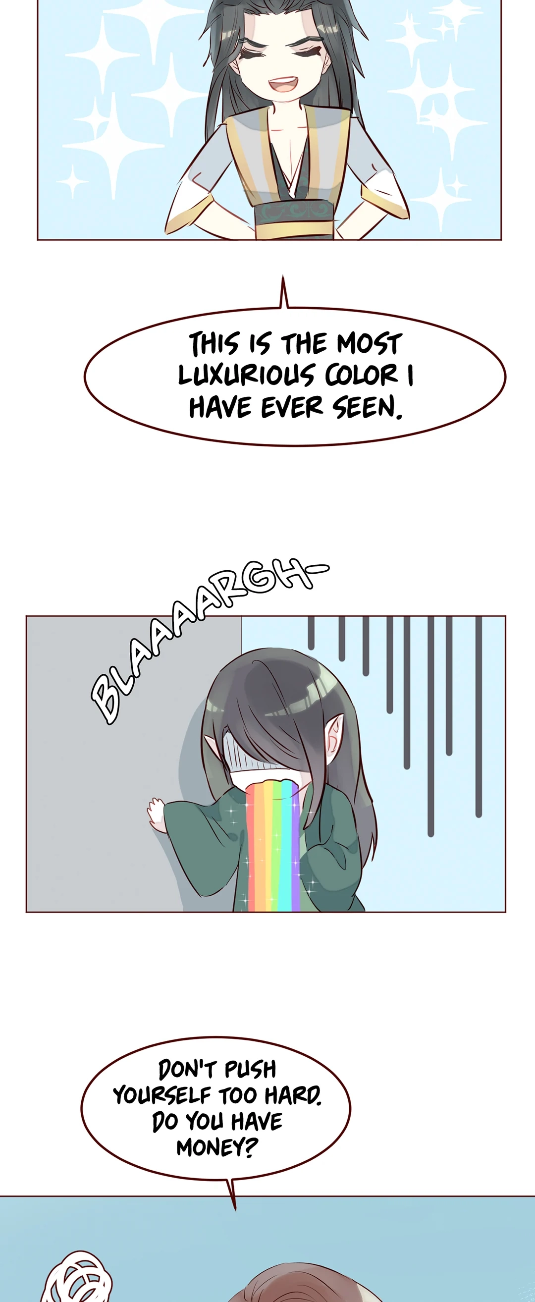Read My Cactus Boyfriend chapter 10 image 28 on Lezhin