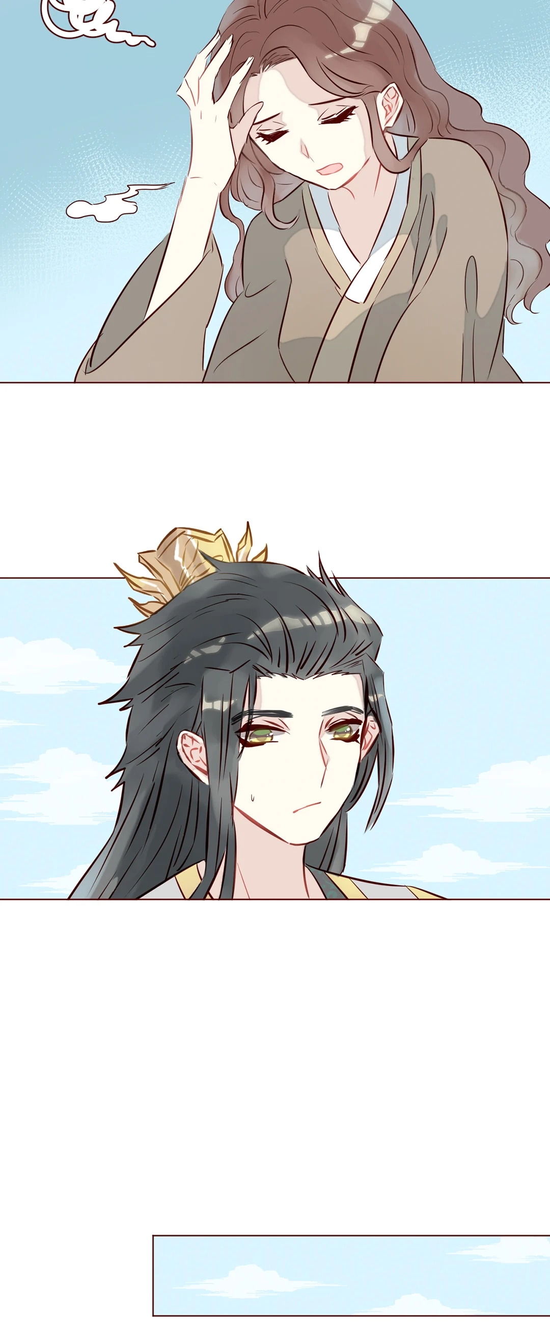 Read My Cactus Boyfriend chapter 10 image 29 on Lezhin
