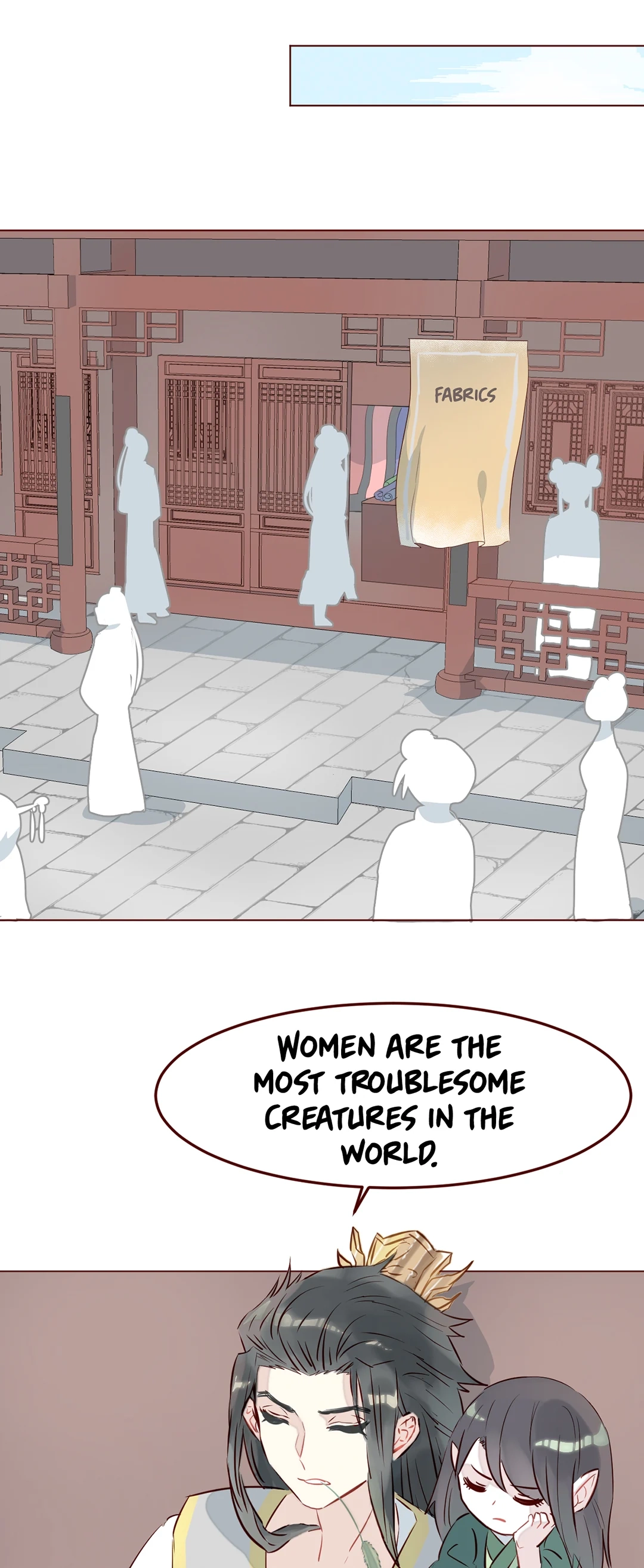 Read My Cactus Boyfriend chapter 10 image 30 on Lezhin