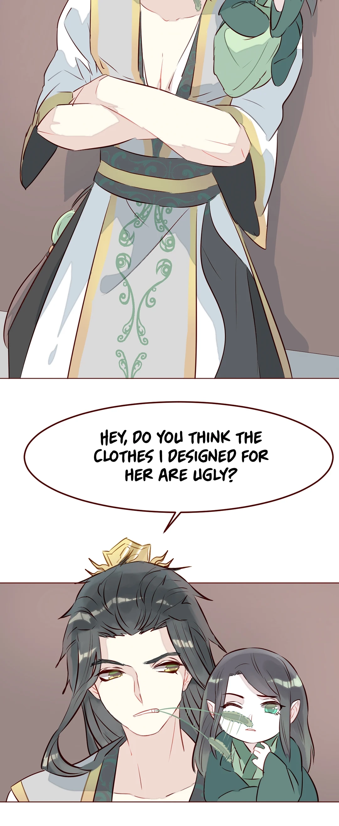 Read My Cactus Boyfriend chapter 10 image 31 on Lezhin