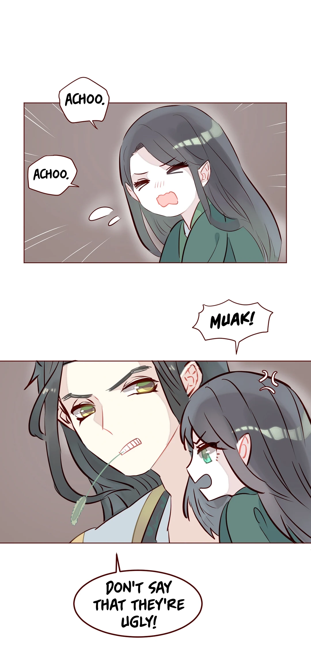 Read My Cactus Boyfriend chapter 10 image 32 on Lezhin