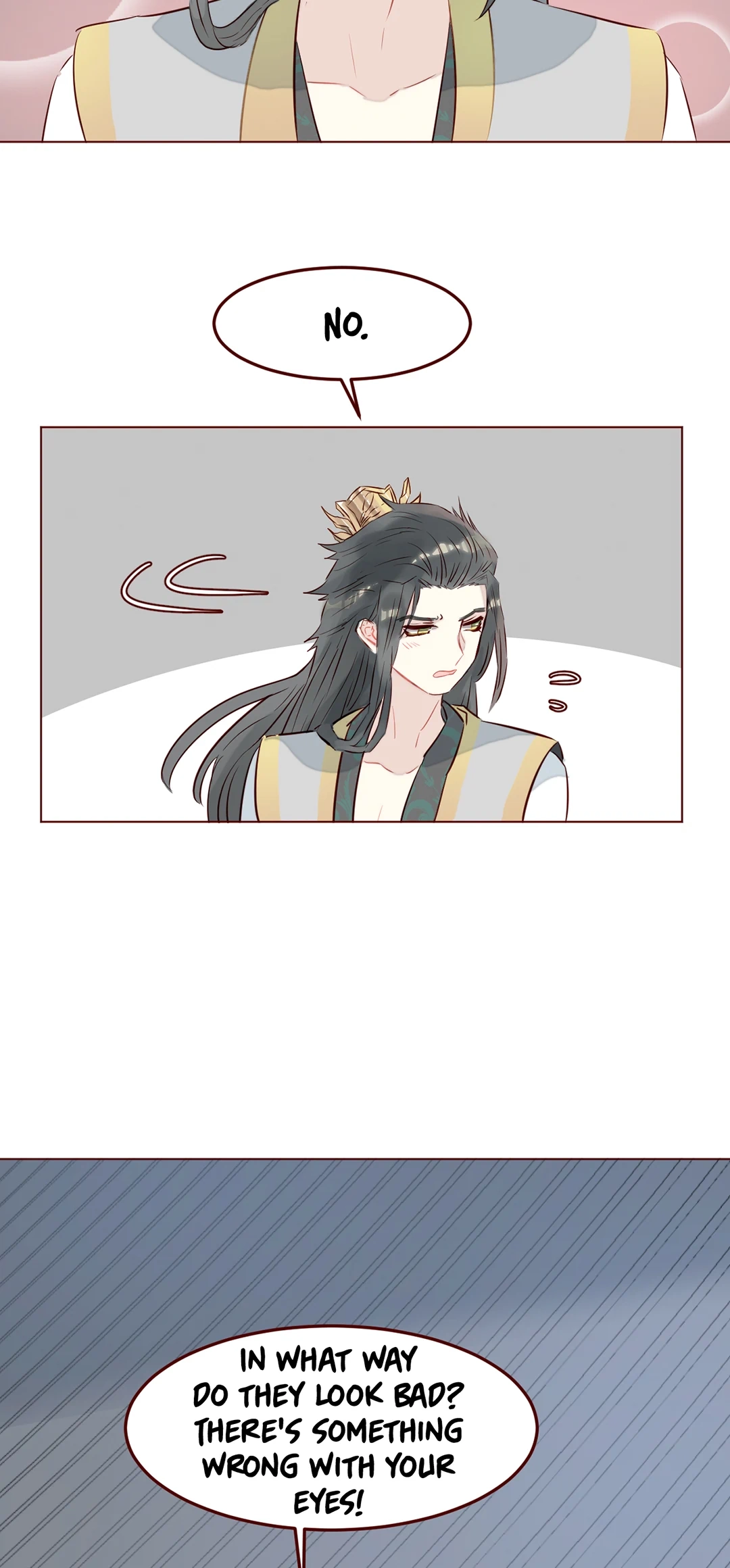 Read My Cactus Boyfriend chapter 10 image 35 on Lezhin