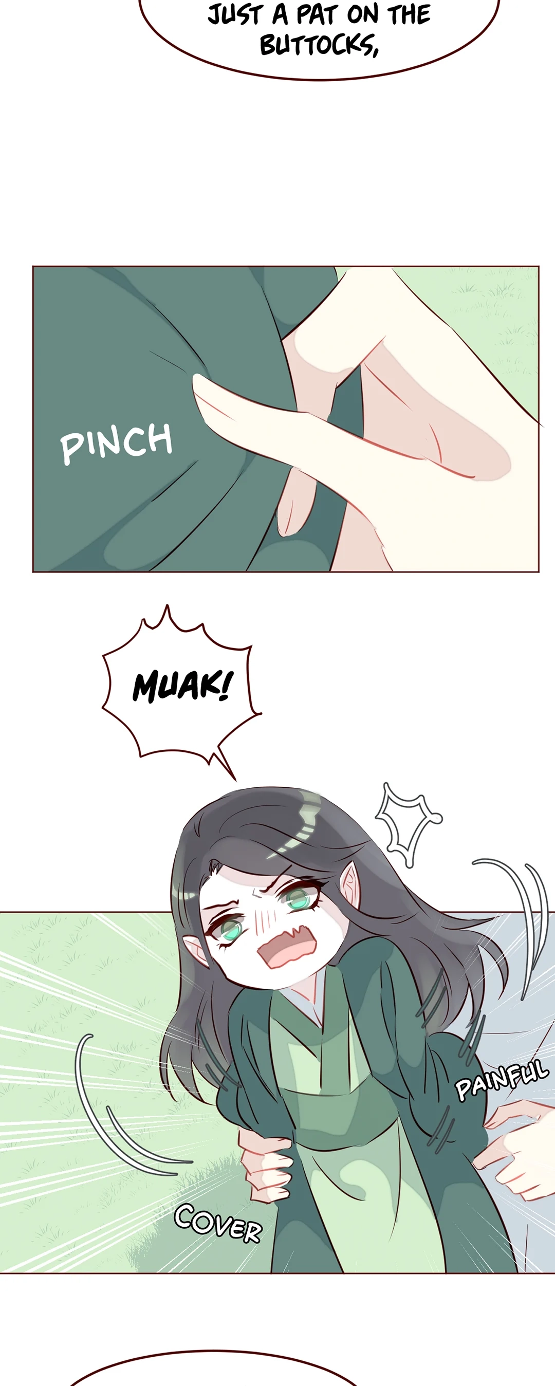Read My Cactus Boyfriend chapter 10 image 4 on Lezhin