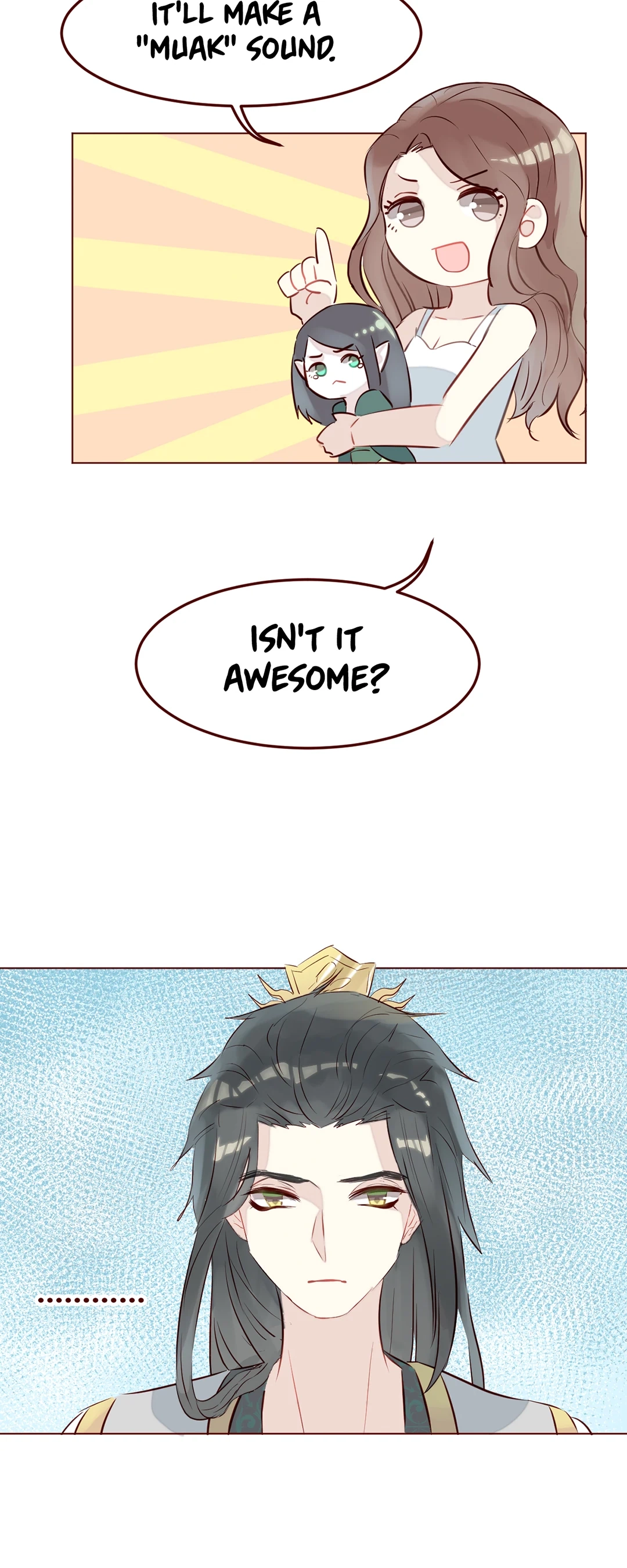 Read My Cactus Boyfriend chapter 10 image 5 on Lezhin