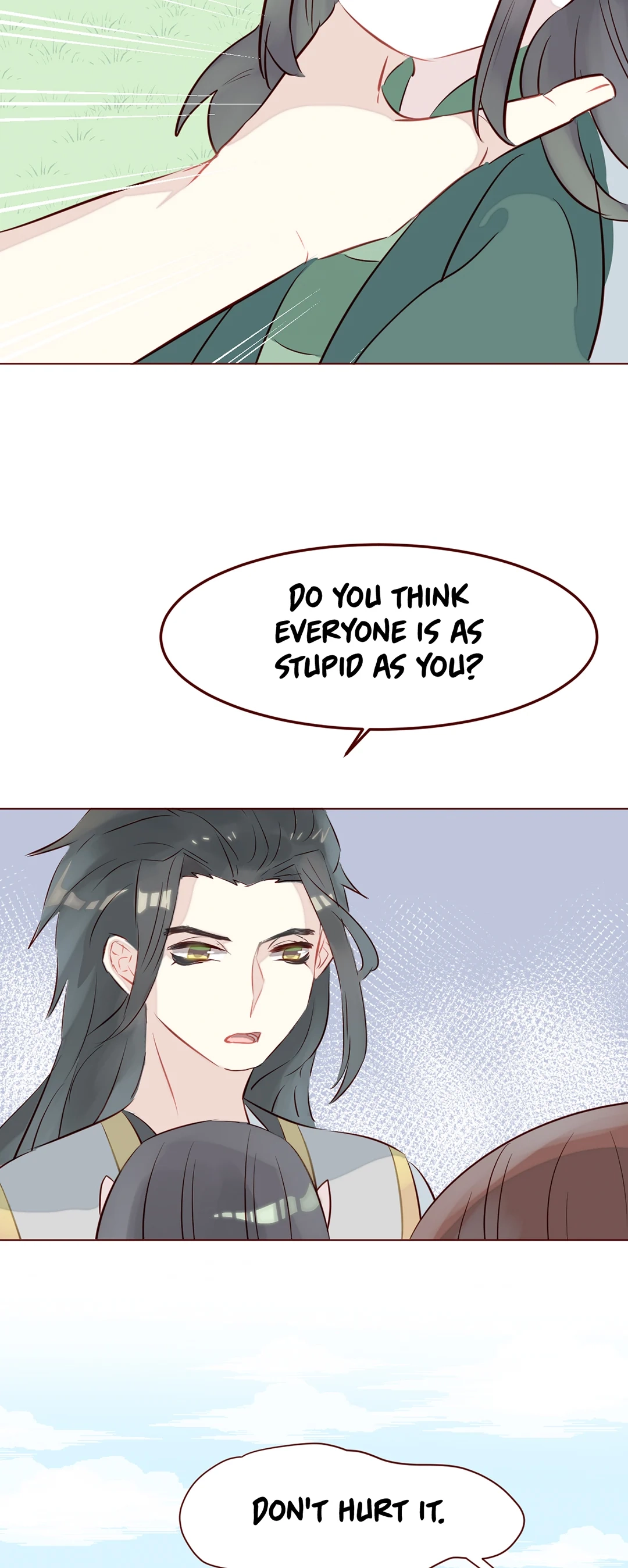 Read My Cactus Boyfriend chapter 10 image 7 on Lezhin