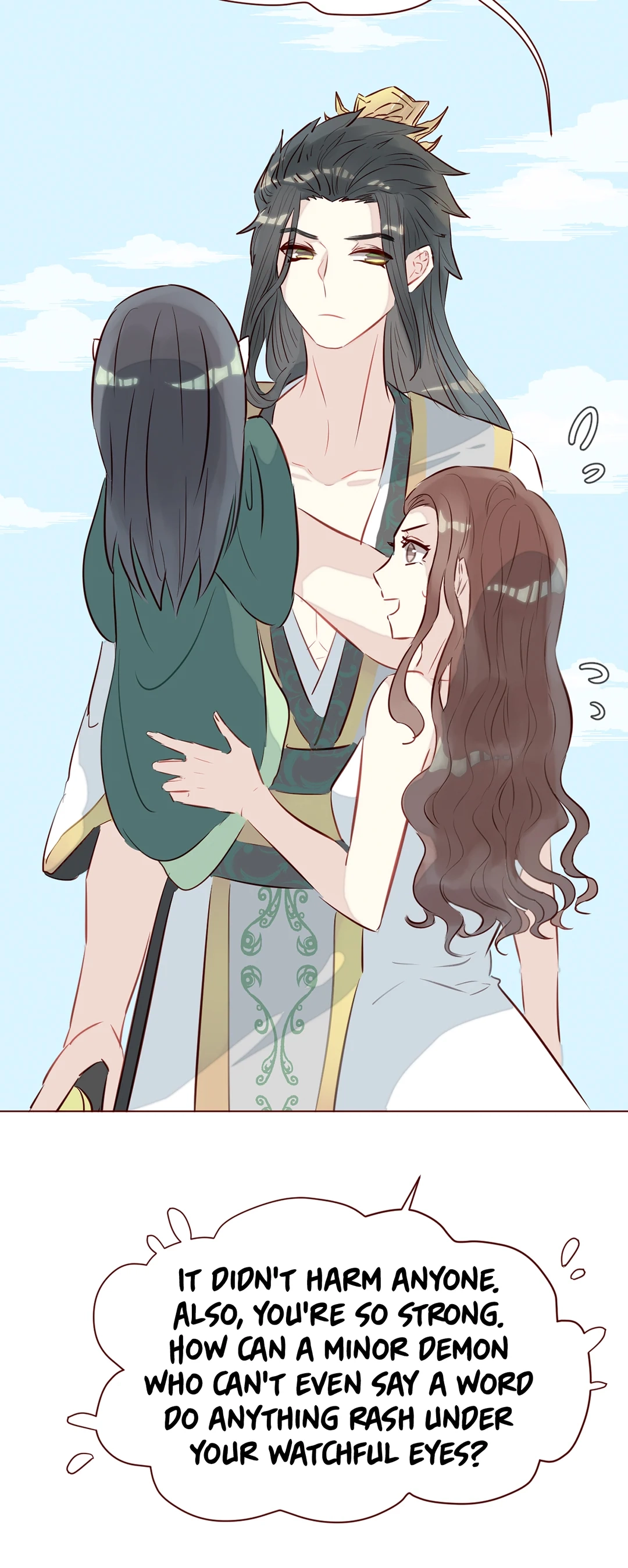 Read My Cactus Boyfriend chapter 10 image 8 on Lezhin