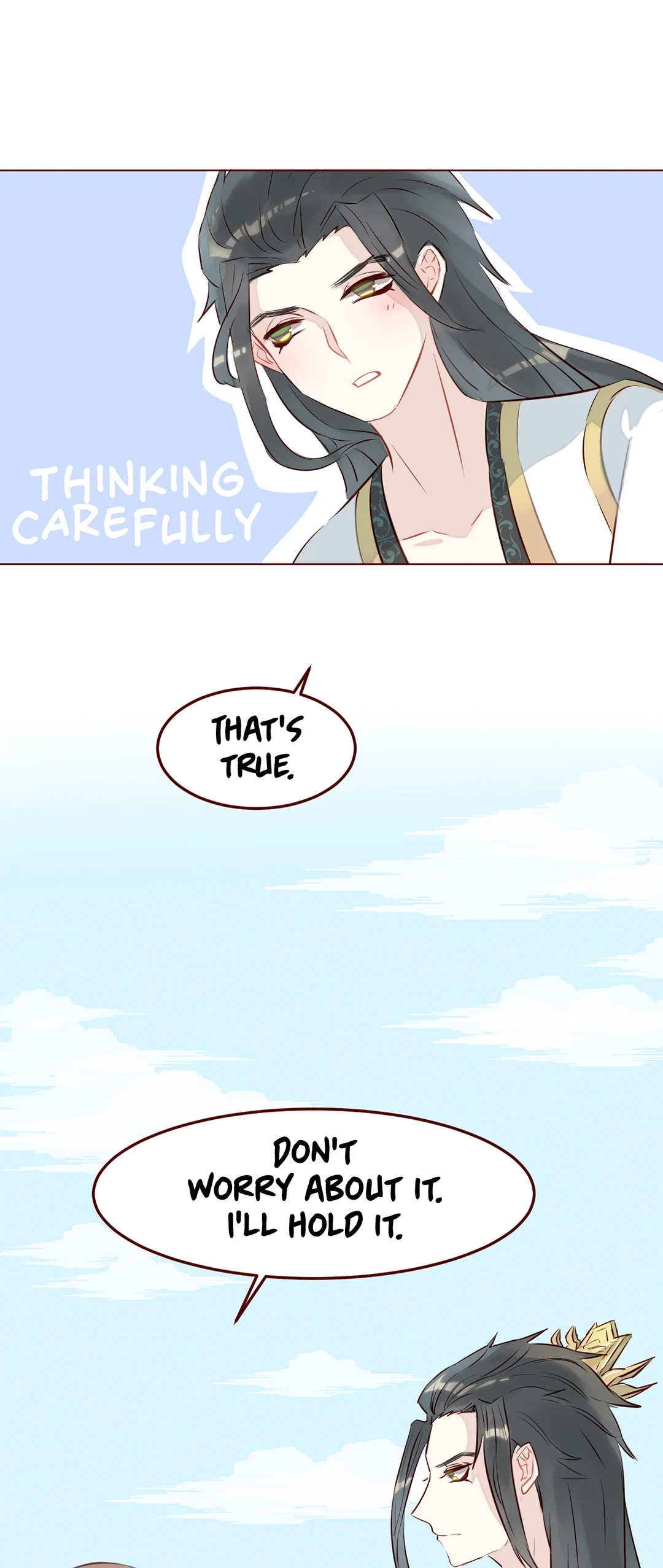 Read My Cactus Boyfriend chapter 10 image 9 on Lezhin