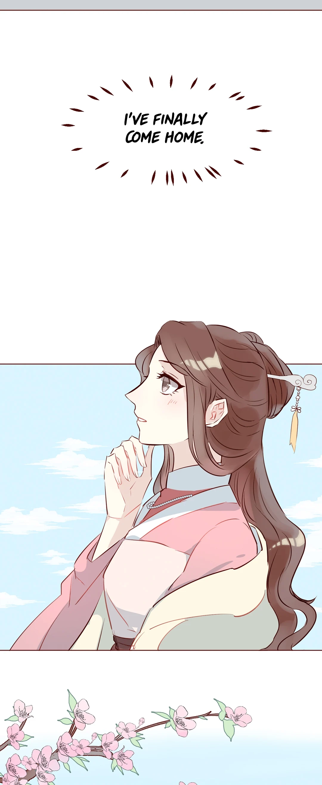 Read My Cactus Boyfriend chapter 11 image 1 on Lezhin