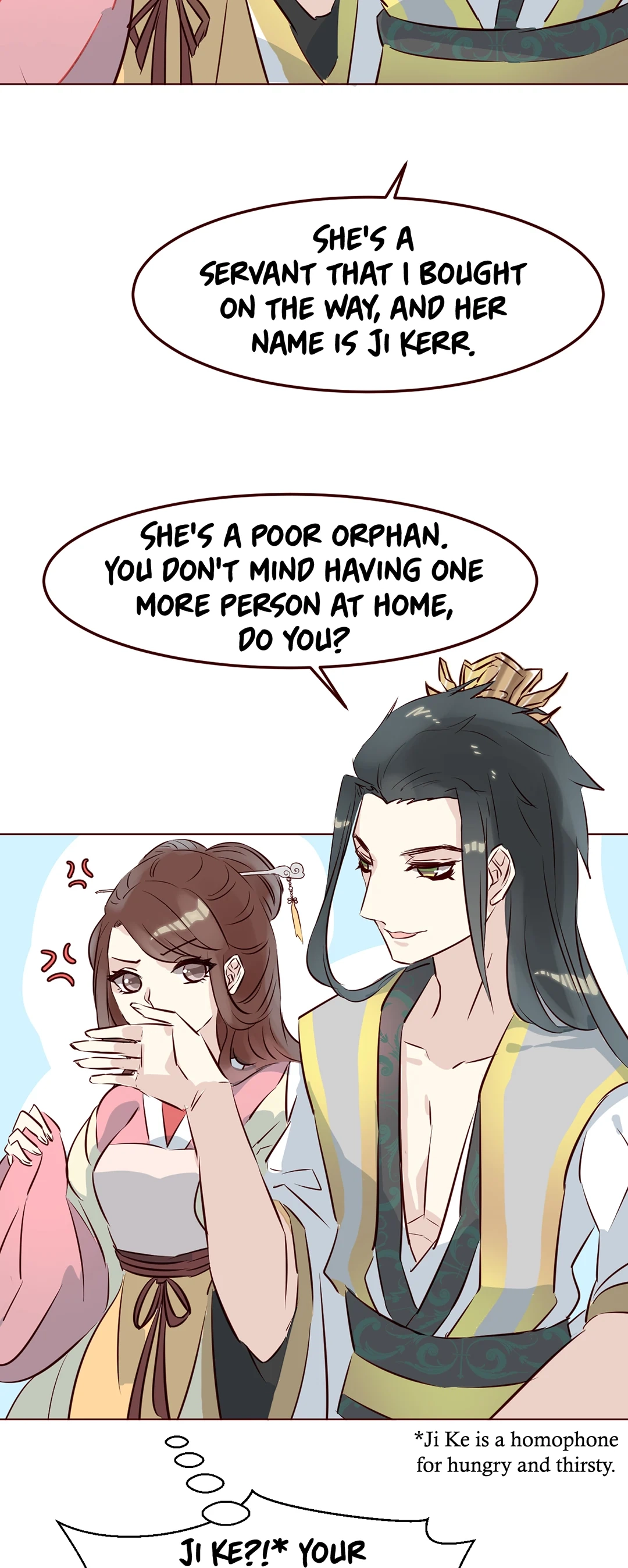 Read My Cactus Boyfriend chapter 11 image 10 on Lezhin