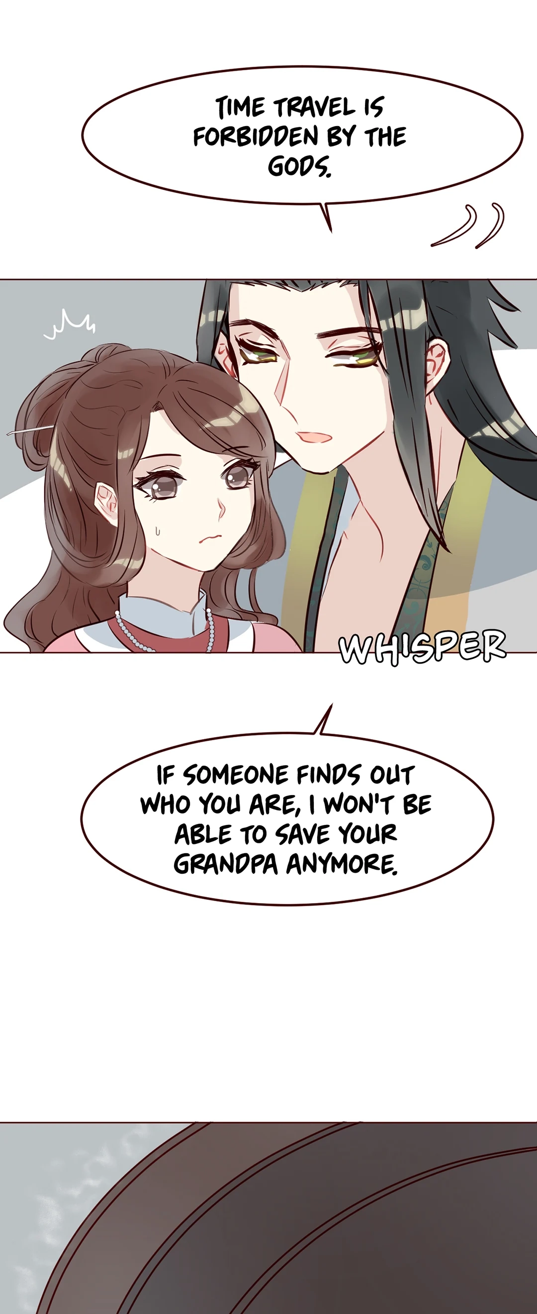 Read My Cactus Boyfriend chapter 11 image 12 on Lezhin