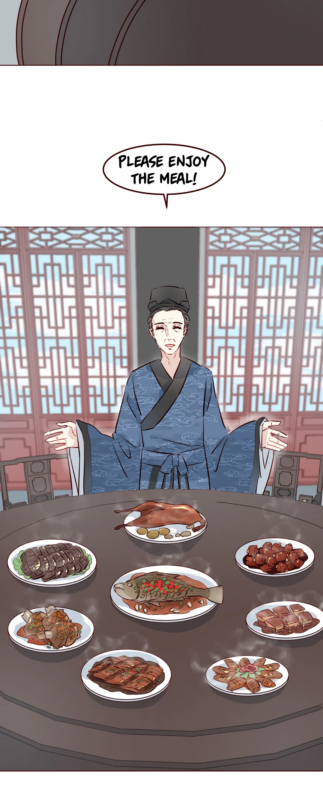 Read My Cactus Boyfriend chapter 11 image 13 on Lezhin