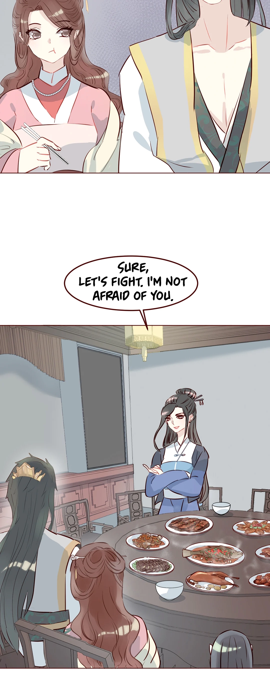 Read My Cactus Boyfriend chapter 11 image 18 on Lezhin