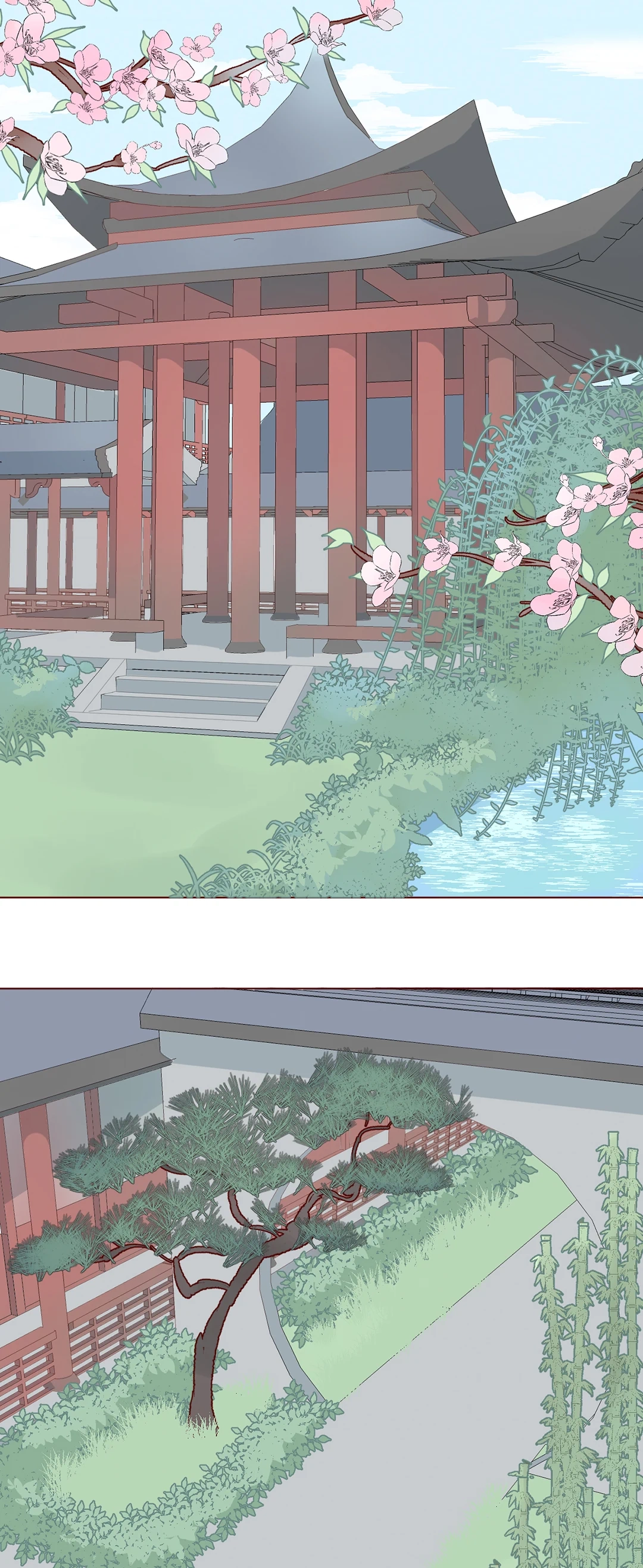 Read My Cactus Boyfriend chapter 11 image 2 on Lezhin