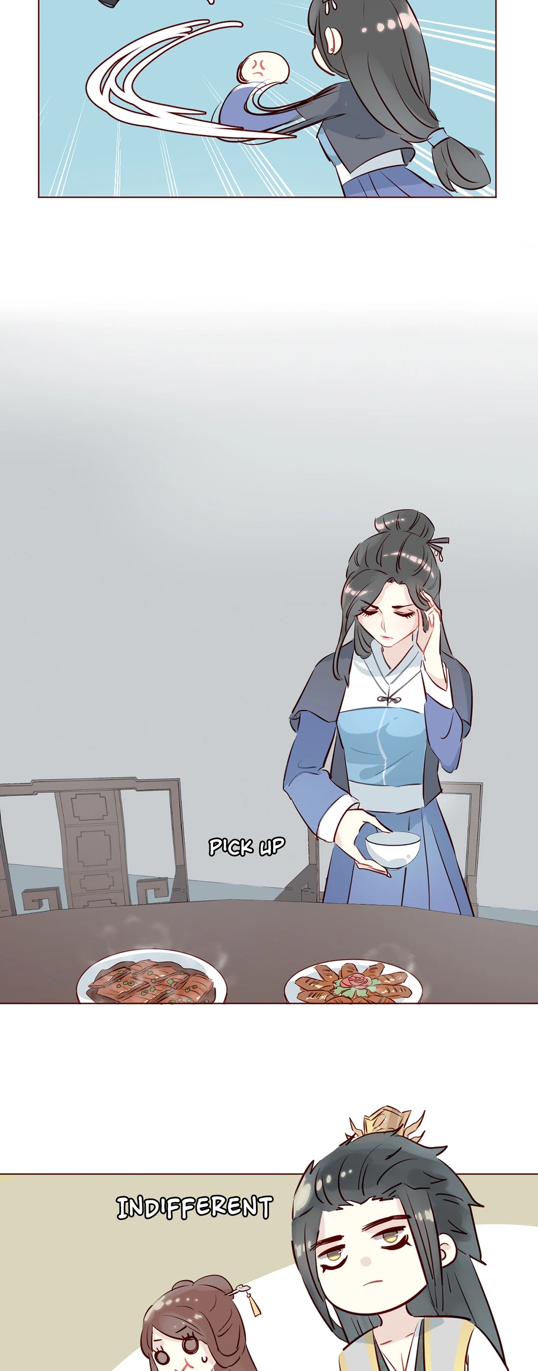 Read My Cactus Boyfriend chapter 11 image 20 on Lezhin