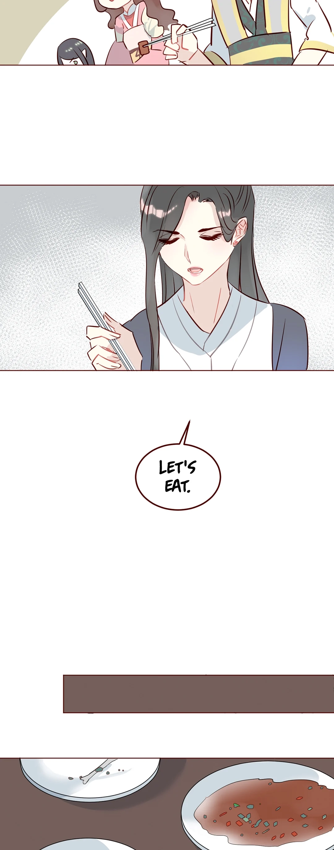 Read My Cactus Boyfriend chapter 11 image 21 on Lezhin
