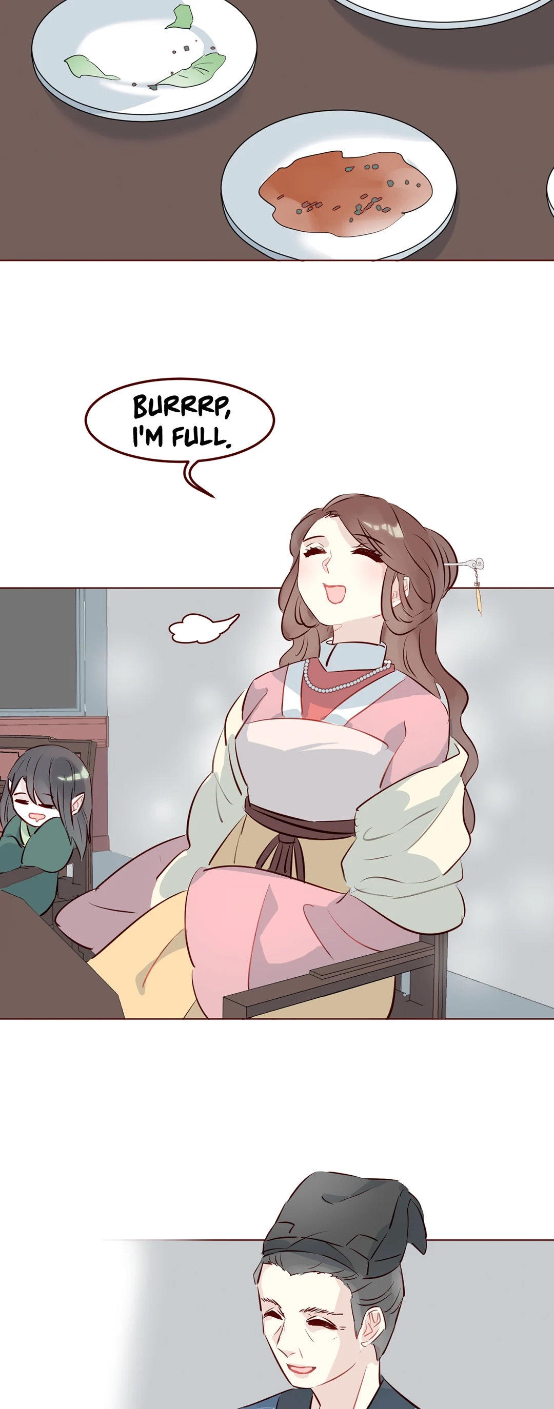 Read My Cactus Boyfriend chapter 11 image 22 on Lezhin