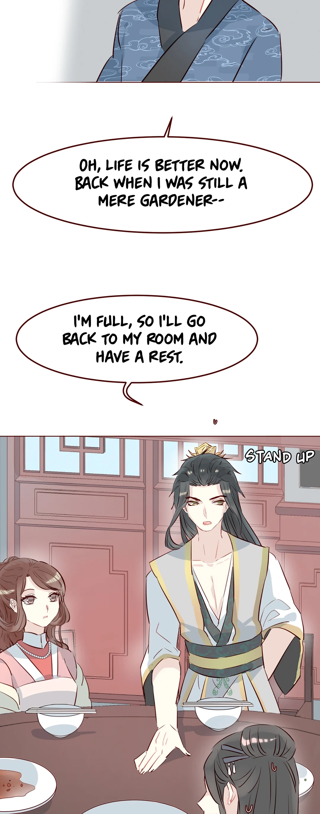 Read My Cactus Boyfriend chapter 11 image 23 on Lezhin