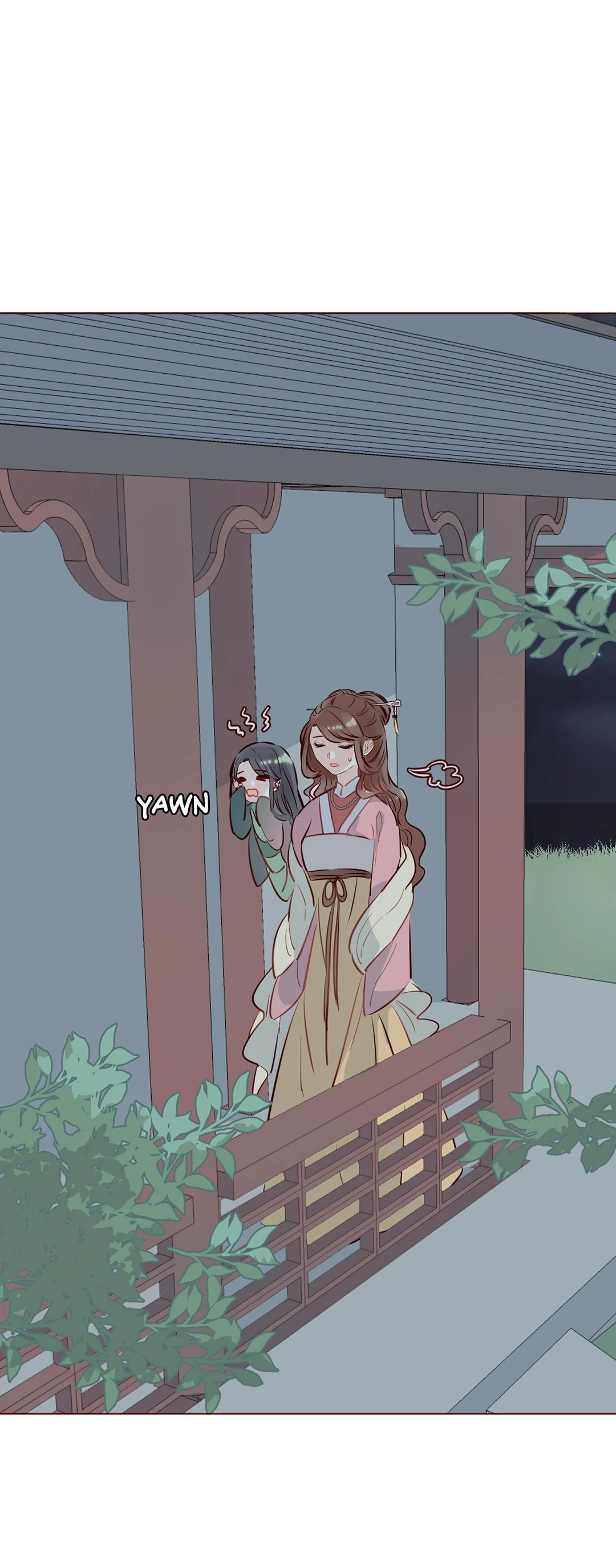 Read My Cactus Boyfriend chapter 11 image 26 on Lezhin