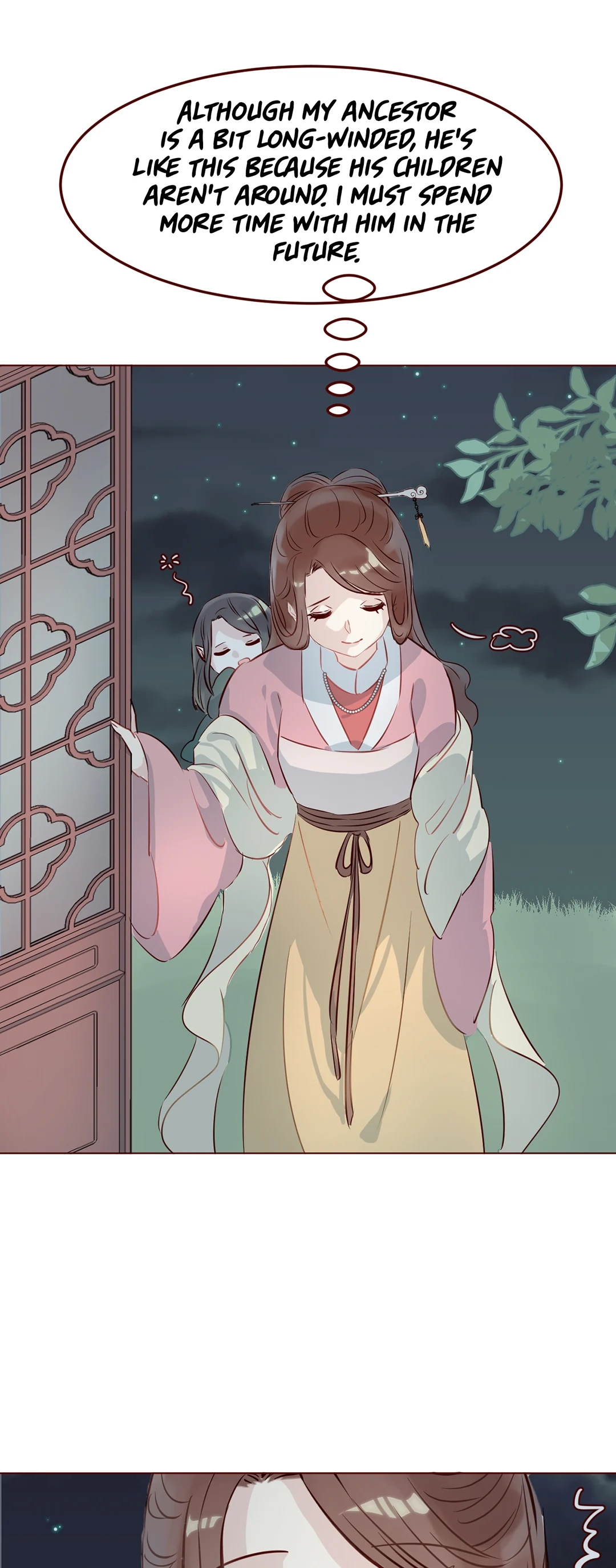 Read My Cactus Boyfriend chapter 11 image 27 on Lezhin