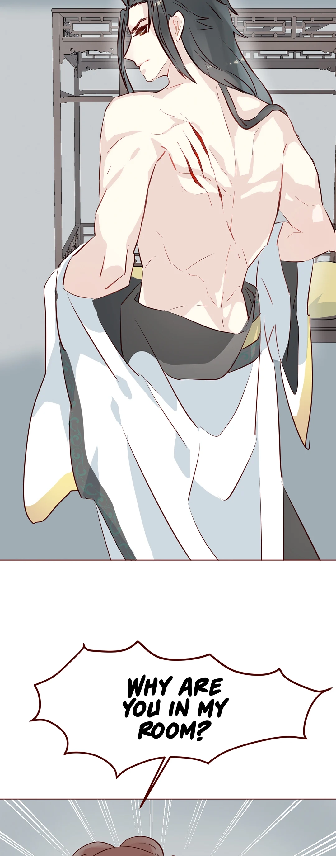 Read My Cactus Boyfriend chapter 11 image 29 on Lezhin
