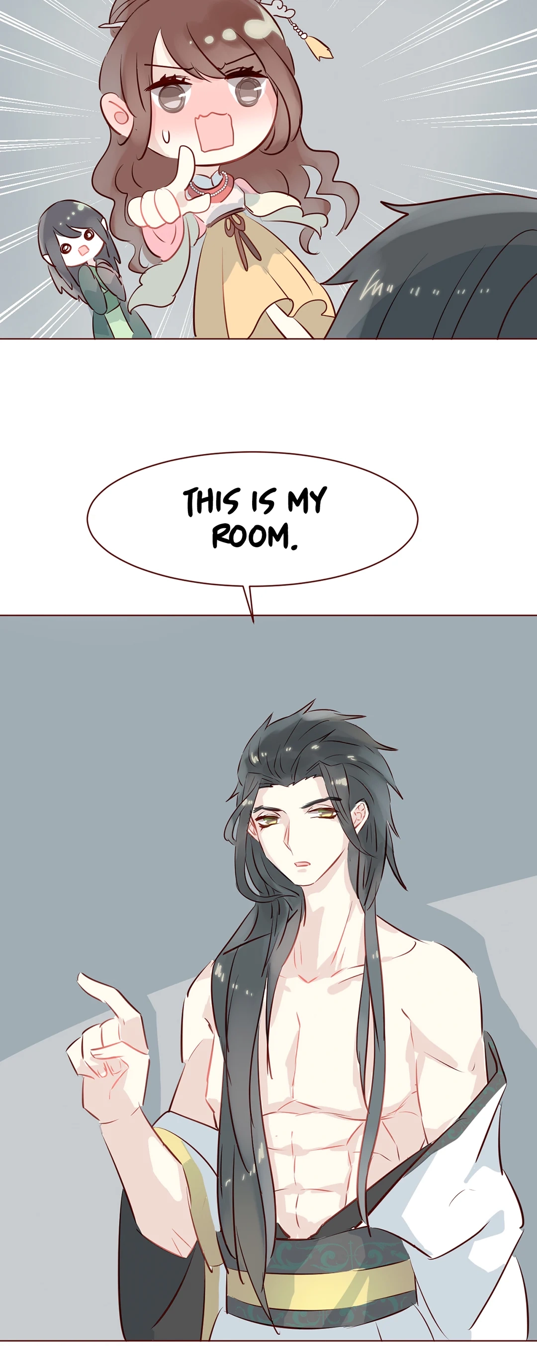 Read My Cactus Boyfriend chapter 11 image 30 on Lezhin