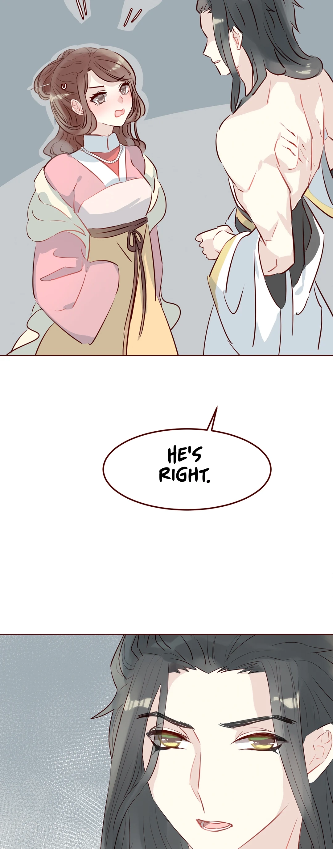 Read My Cactus Boyfriend chapter 11 image 32 on Lezhin