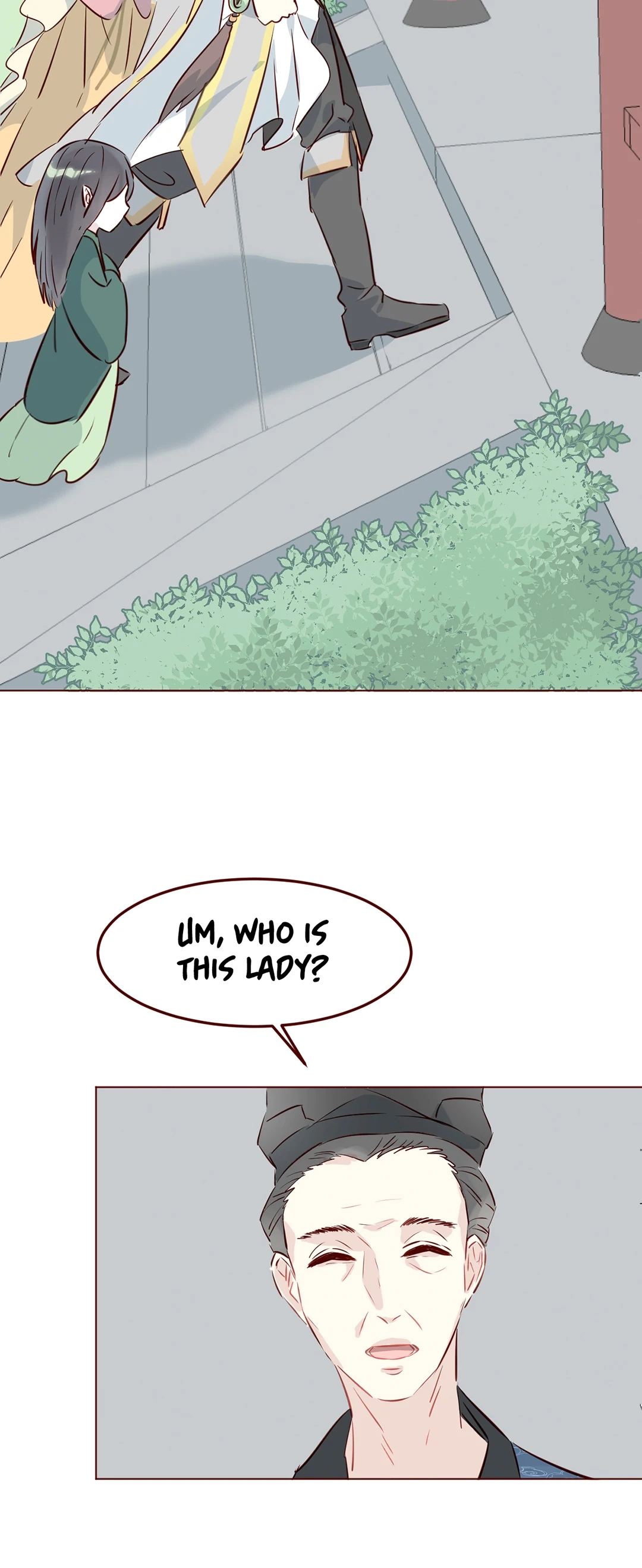 Read My Cactus Boyfriend chapter 11 image 8 on Lezhin