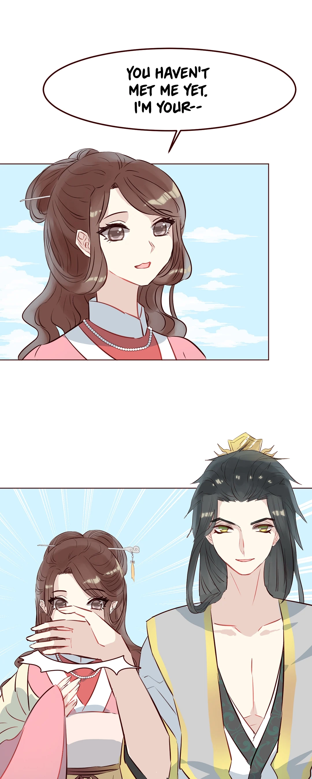 Read My Cactus Boyfriend chapter 11 image 9 on Lezhin
