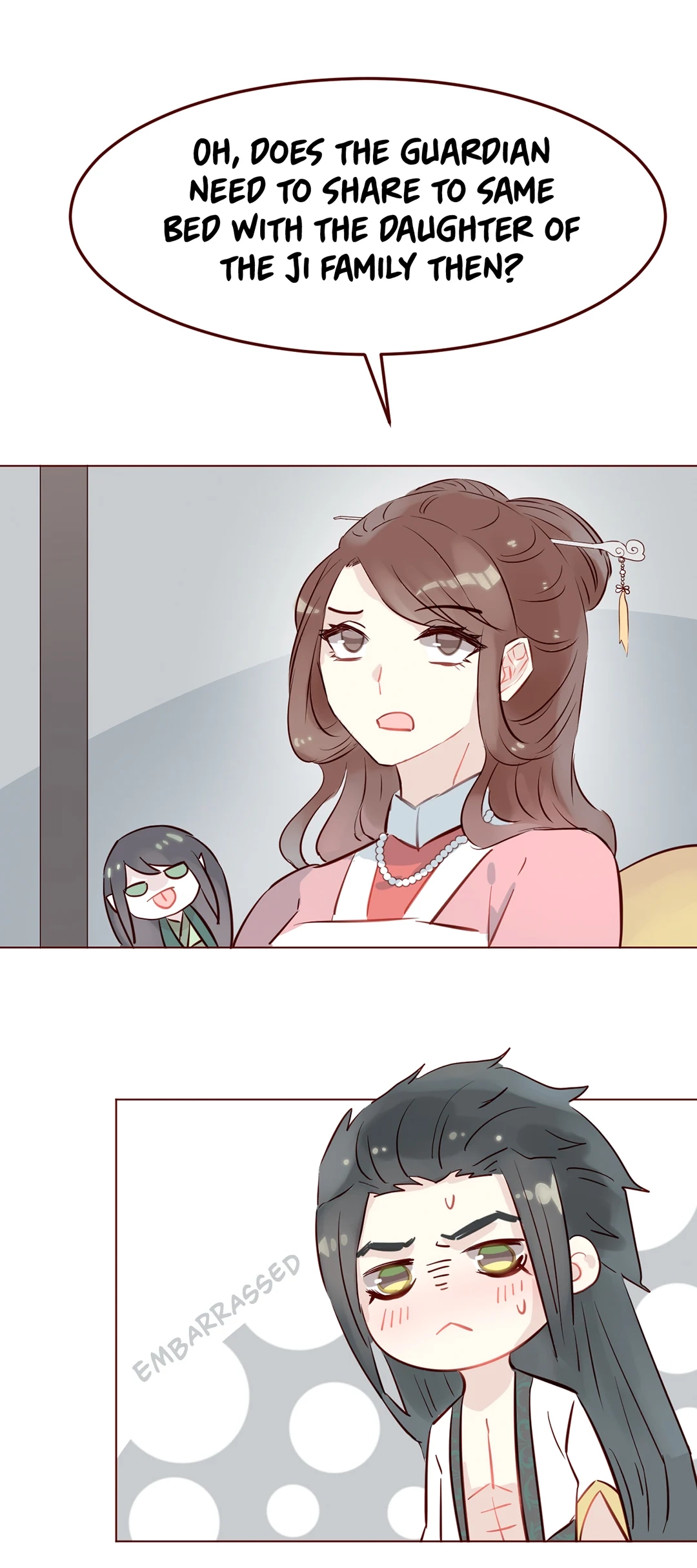 Read My Cactus Boyfriend chapter 12 image 10 on Lezhin