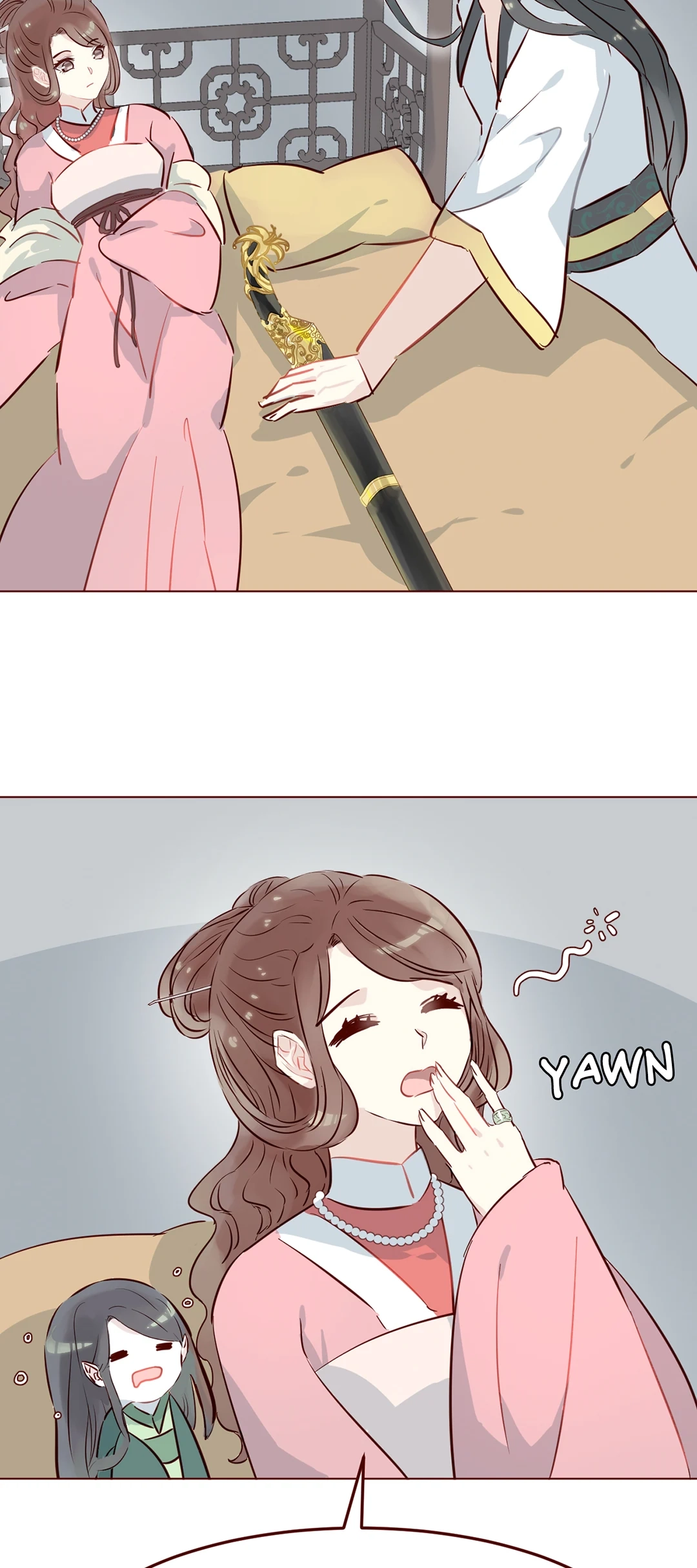 Read My Cactus Boyfriend chapter 12 image 13 on Lezhin