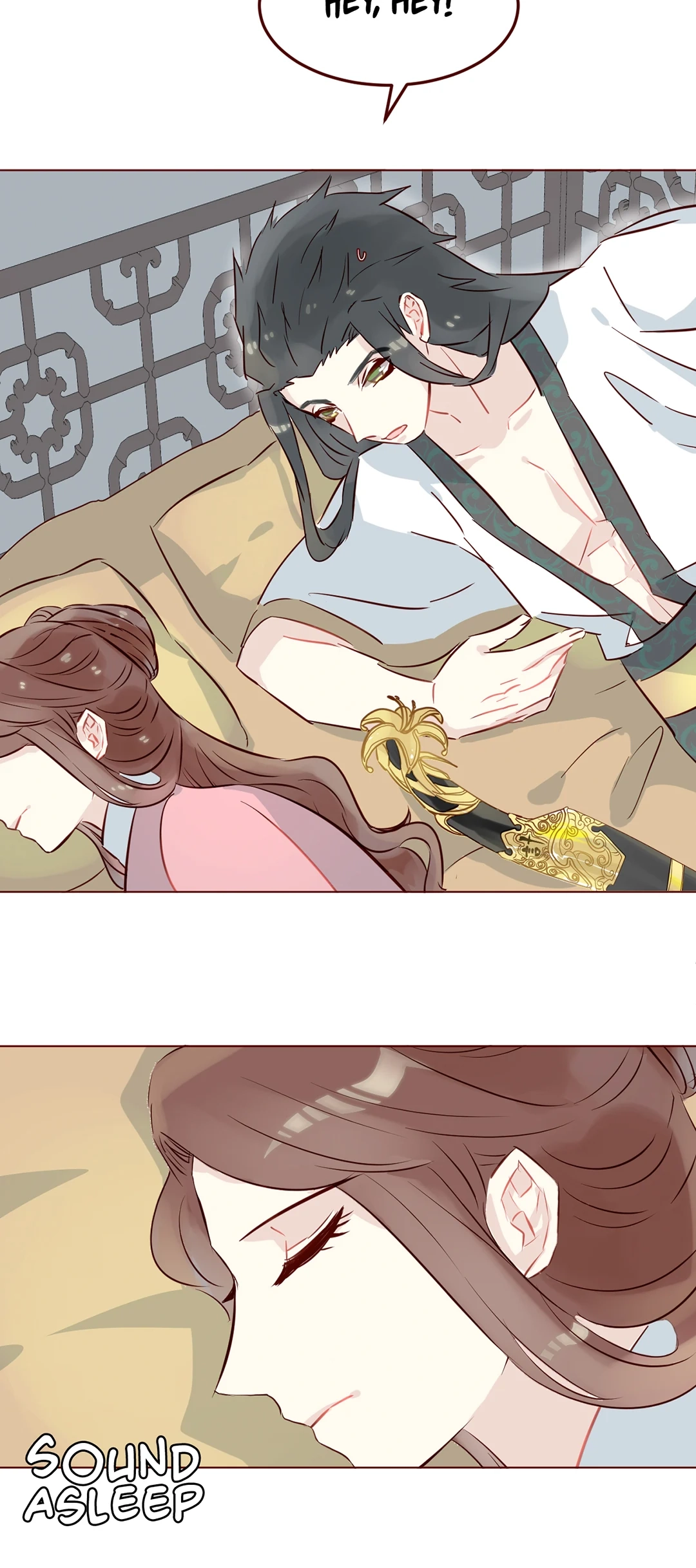 Read My Cactus Boyfriend chapter 12 image 16 on Lezhin