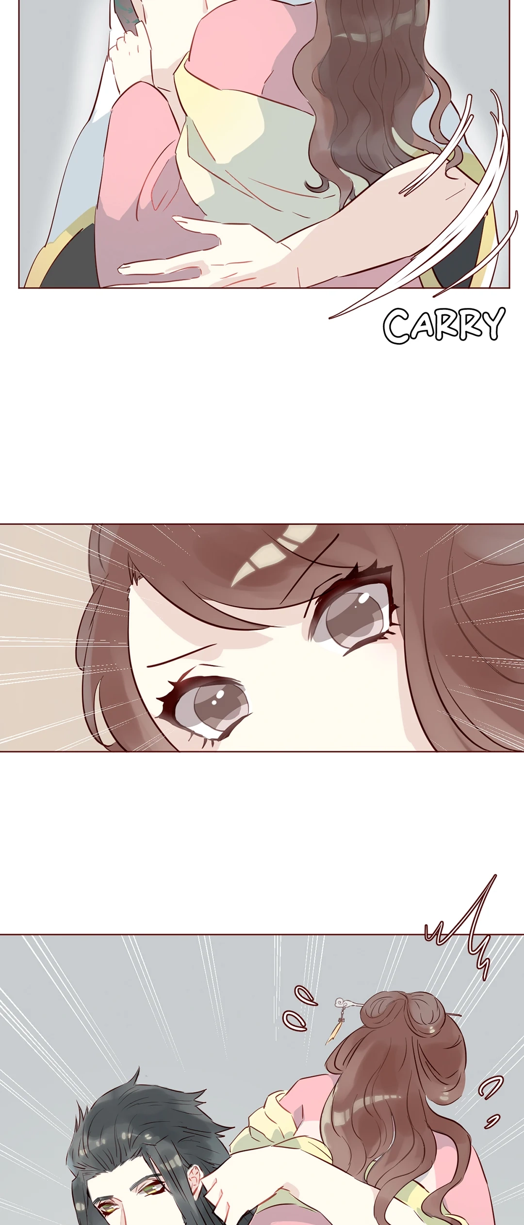 Read My Cactus Boyfriend chapter 12 image 2 on Lezhin