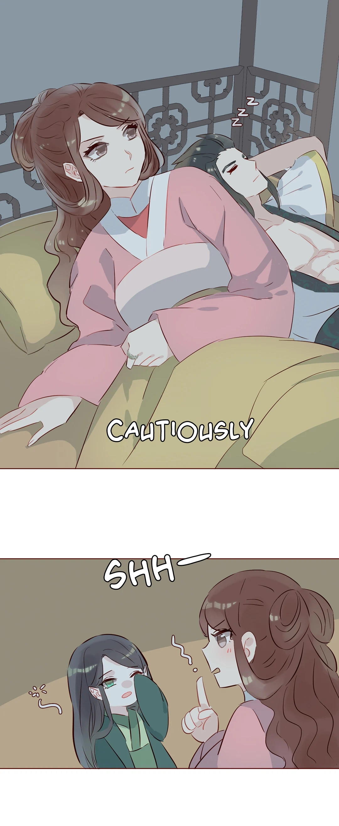 Read My Cactus Boyfriend chapter 12 image 24 on Lezhin