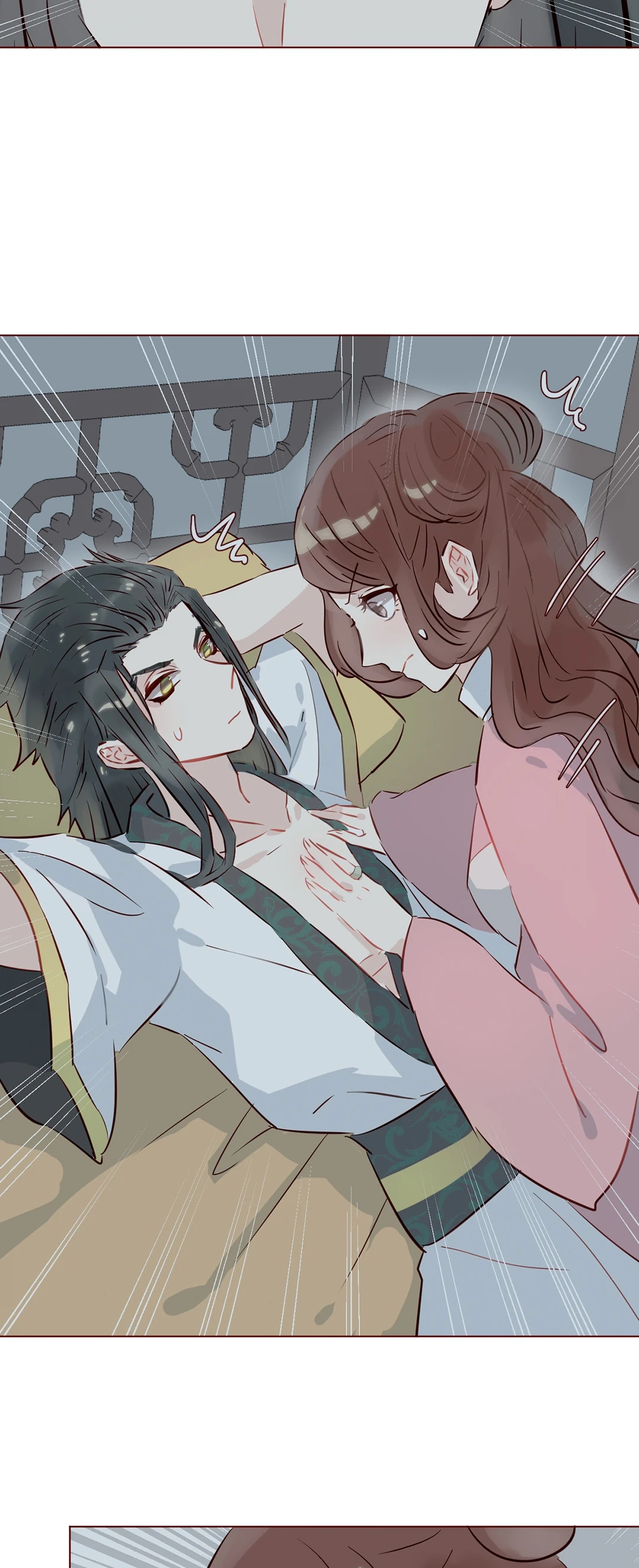 Read My Cactus Boyfriend chapter 12 image 27 on Lezhin