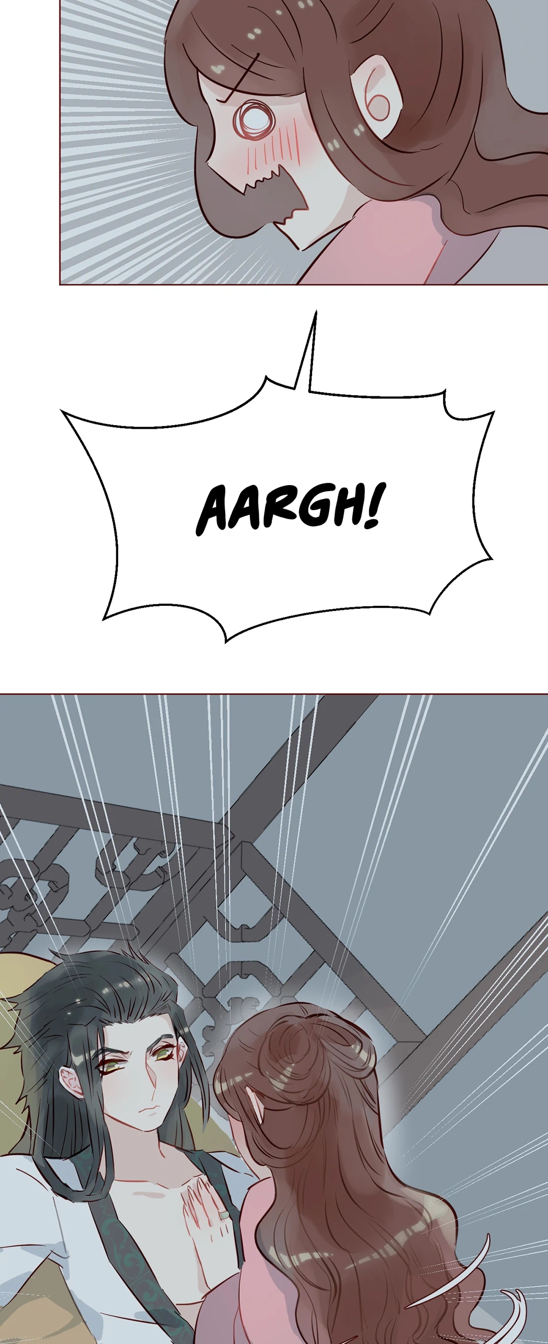 Read My Cactus Boyfriend chapter 12 image 28 on Lezhin