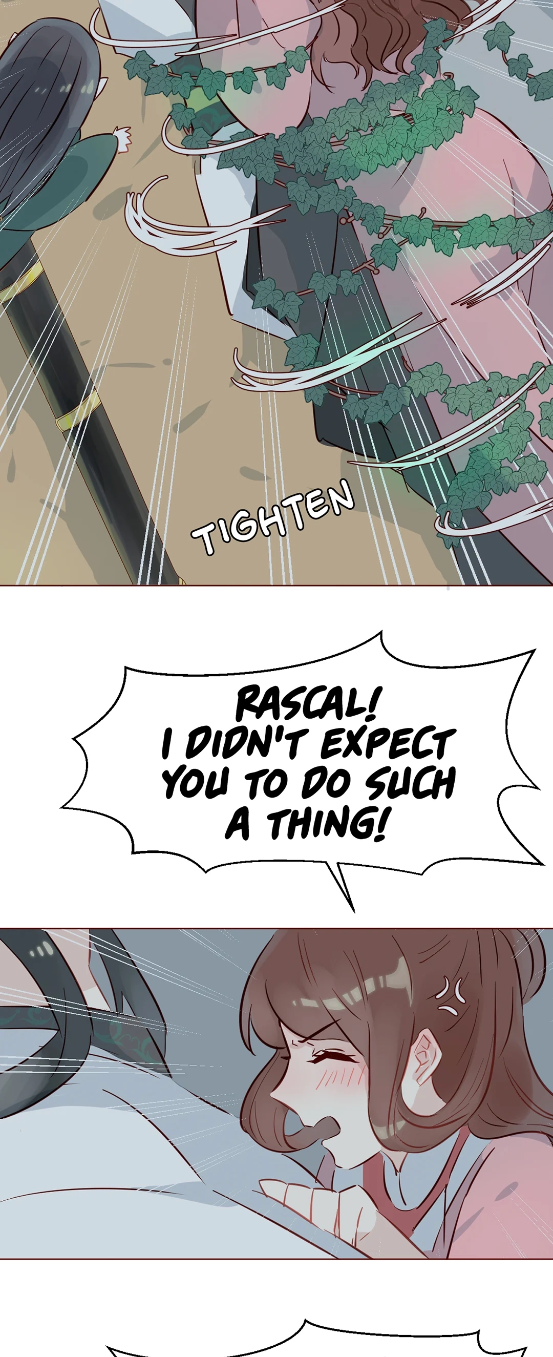 Read My Cactus Boyfriend chapter 12 image 29 on Lezhin