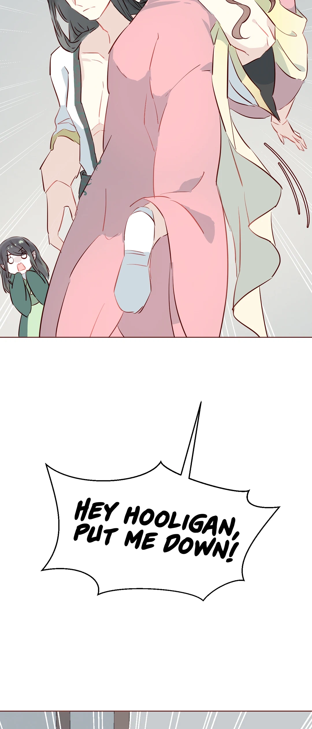 Read My Cactus Boyfriend chapter 12 image 3 on Lezhin