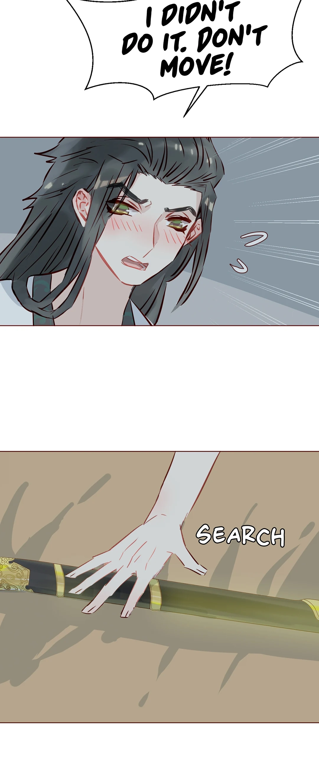 Read My Cactus Boyfriend chapter 12 image 30 on Lezhin