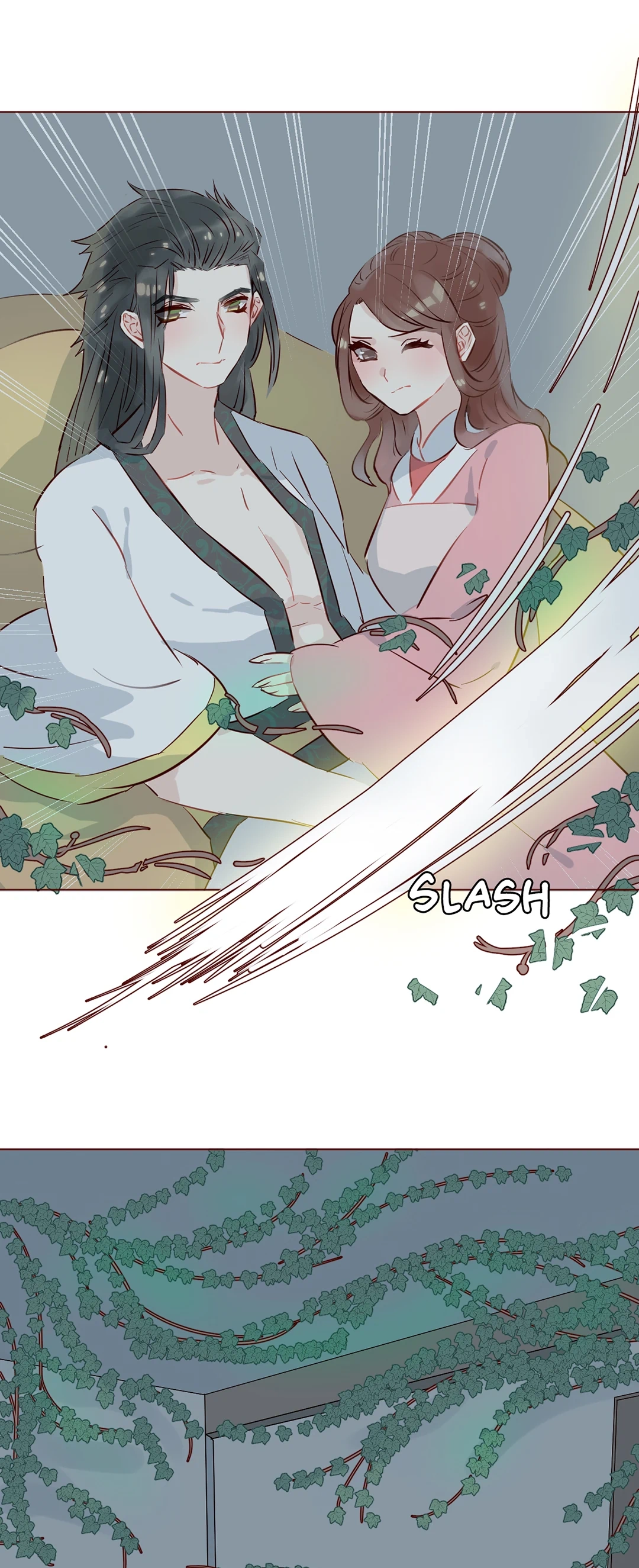 Read My Cactus Boyfriend chapter 12 image 31 on Lezhin