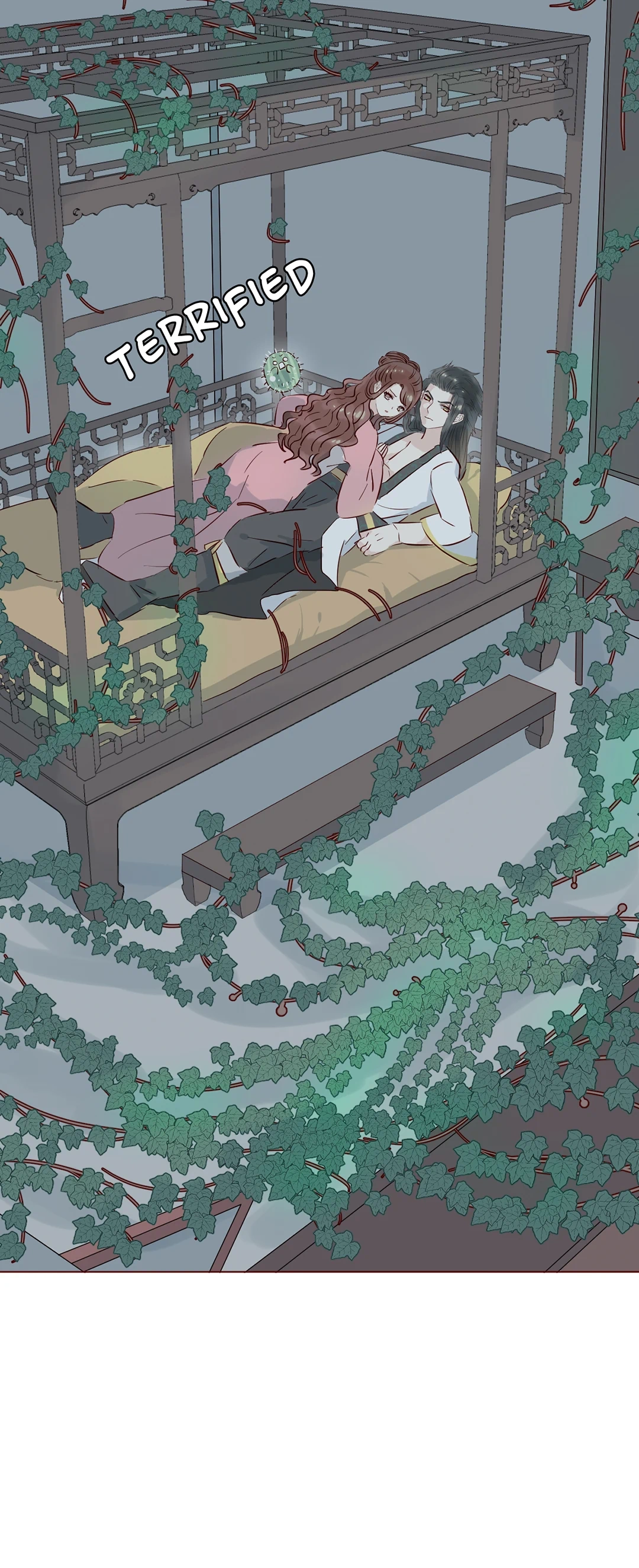 Read My Cactus Boyfriend chapter 12 image 32 on Lezhin